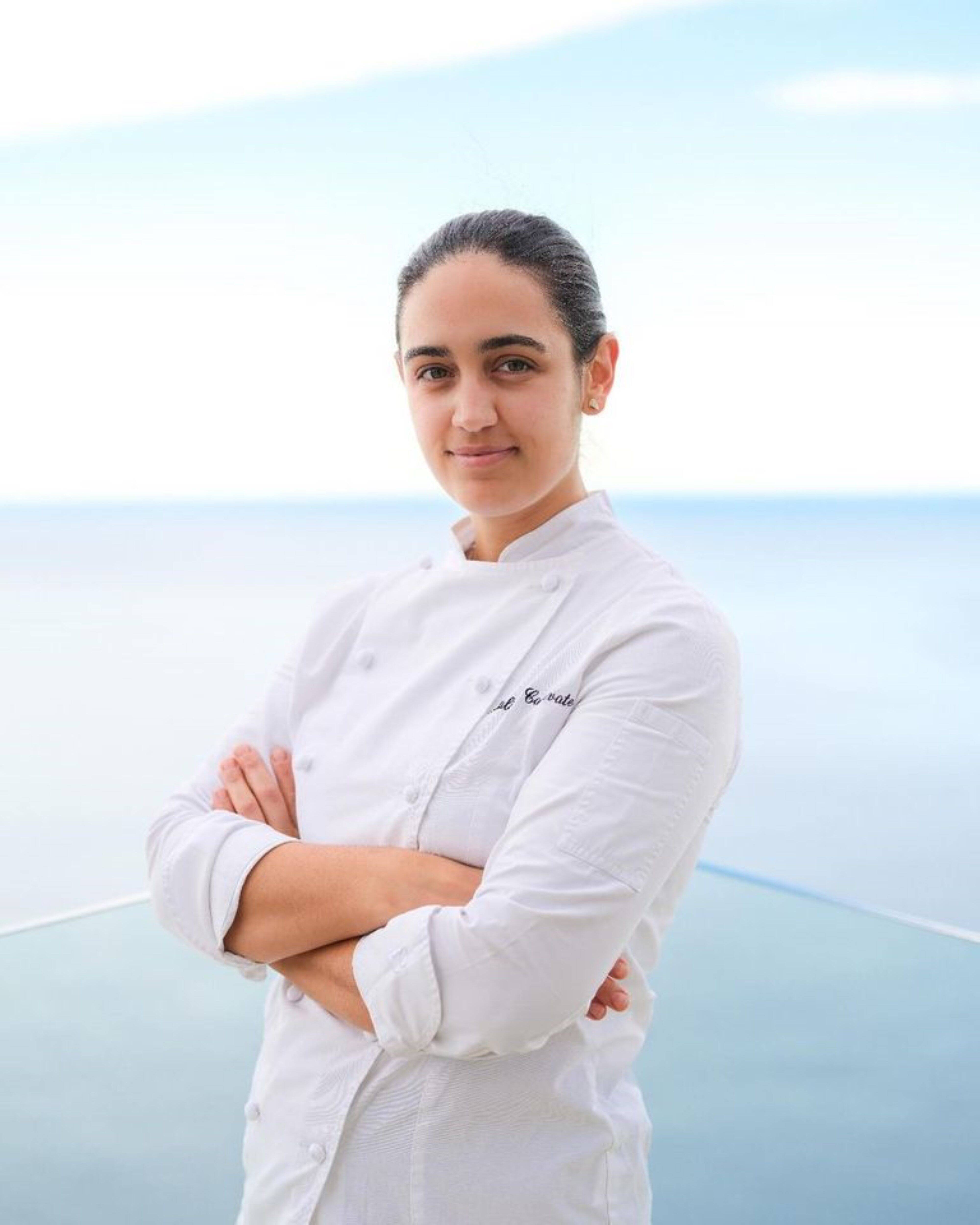 Qui est Julieta Cañavate, la jeune cheffe récompensée du prix Passion dessert par le Guide Michelin 2024?