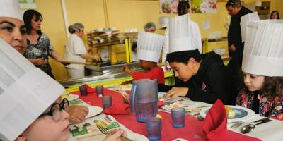 À Toulon, des élèves intraitables jurés des plats de la cantine