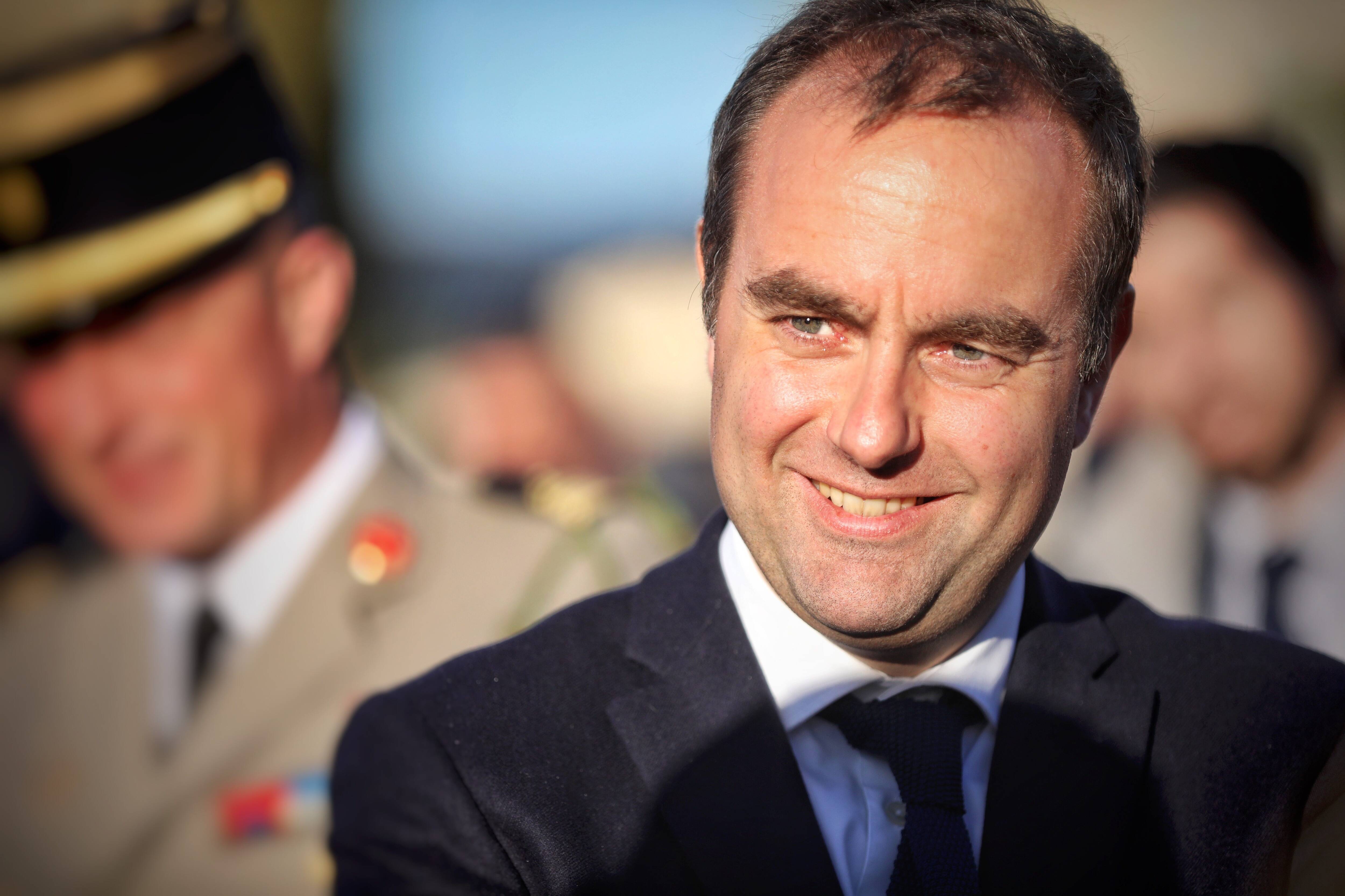 Sébastien Lecornu, ministre des Armées: "Nous n'avons jamais mis à mal notre système de défense"