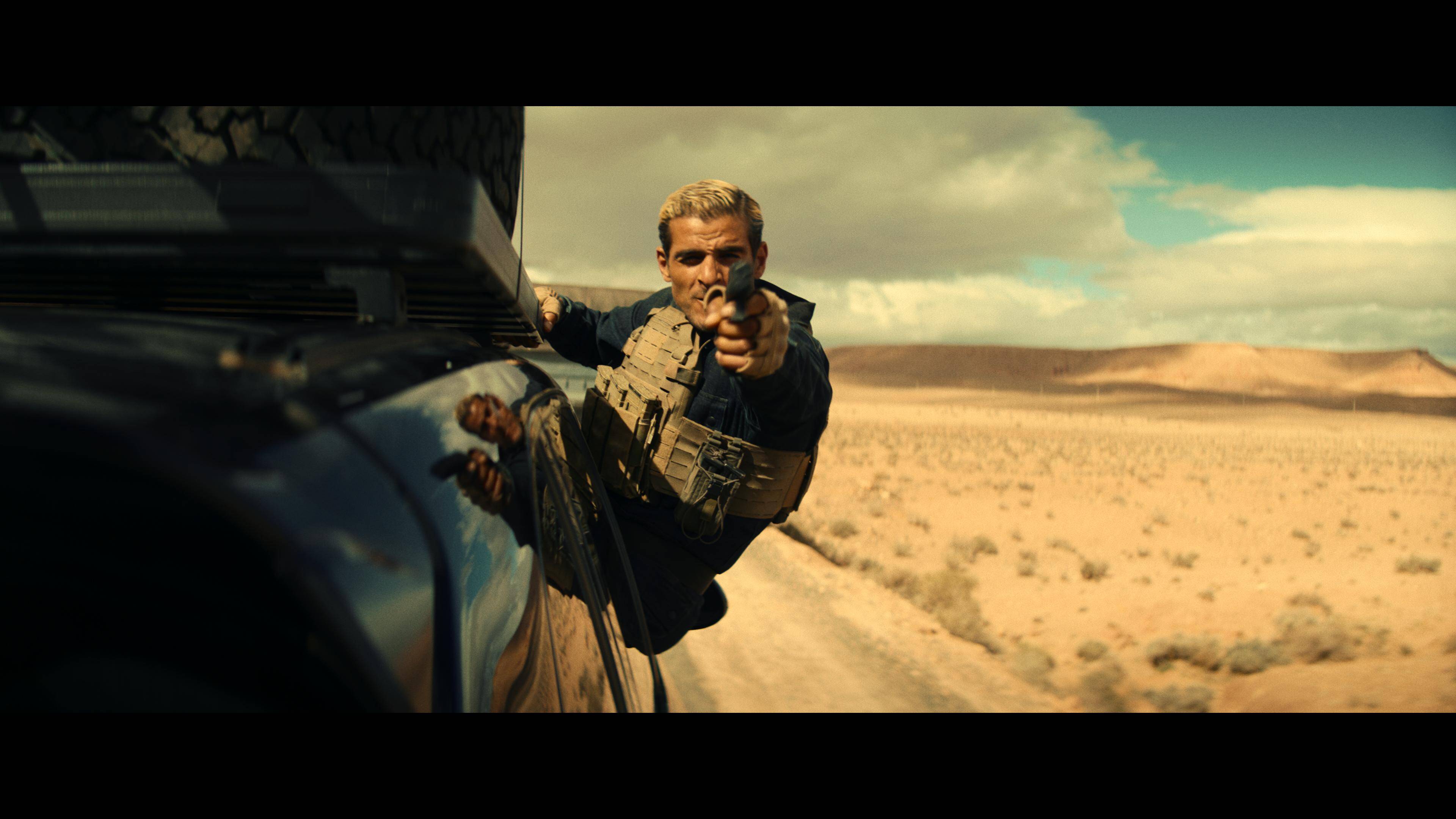 "Le jour où le cinéma m'invite, je ne viens pas pour faire un seul tour mais pour marquer le truc": du rap au cinéma, la mue de Sofiane Zermani