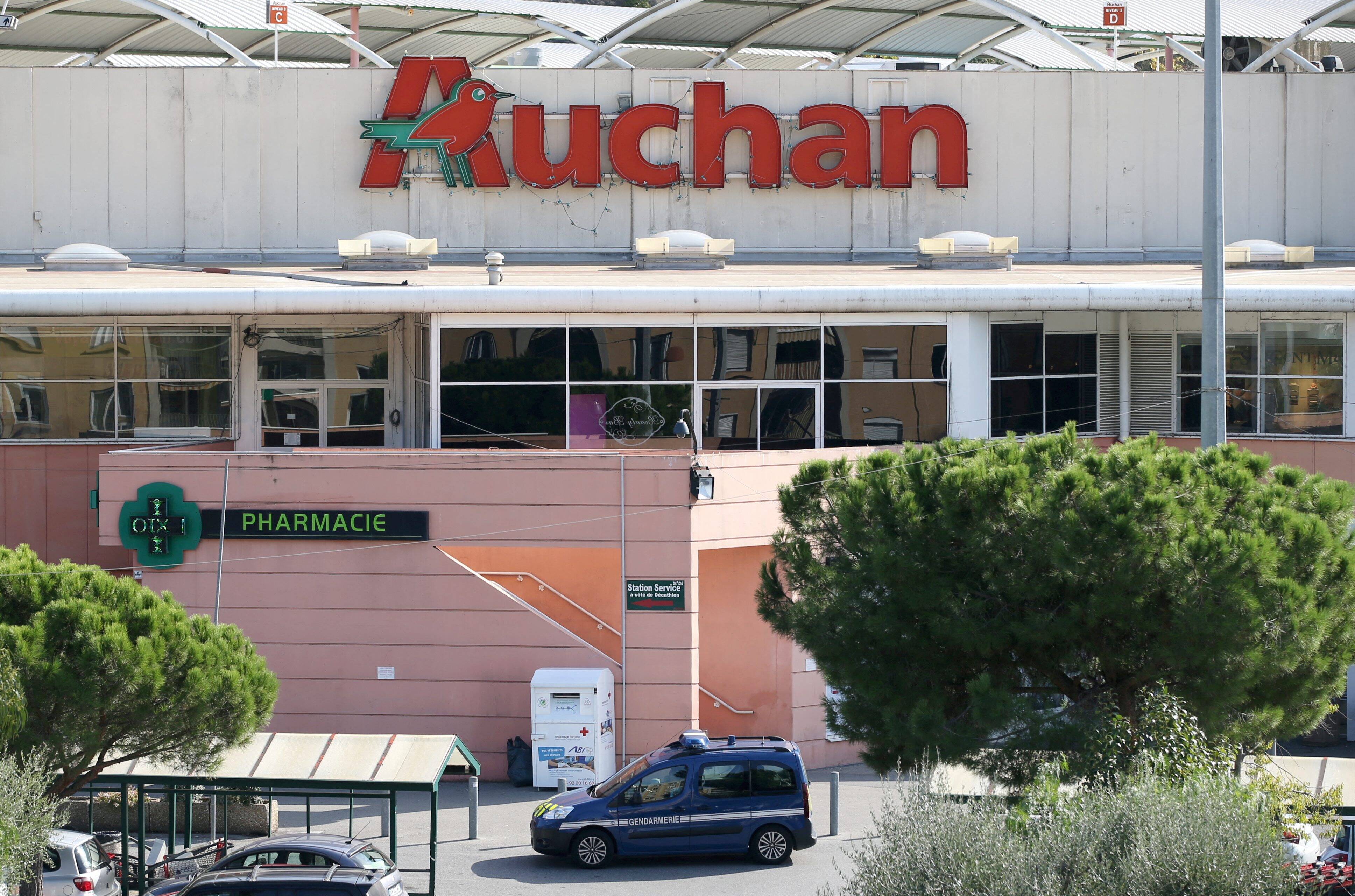 On vous explique pourquoi les salariés d'Auchan à La Trinité et à Grasse seront en grève ce vendredi 29 mars