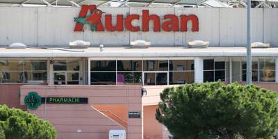 On vous explique pourquoi les salariés d'Auchan à La Trinité et à Grasse seront en grève ce vendredi 29 mars