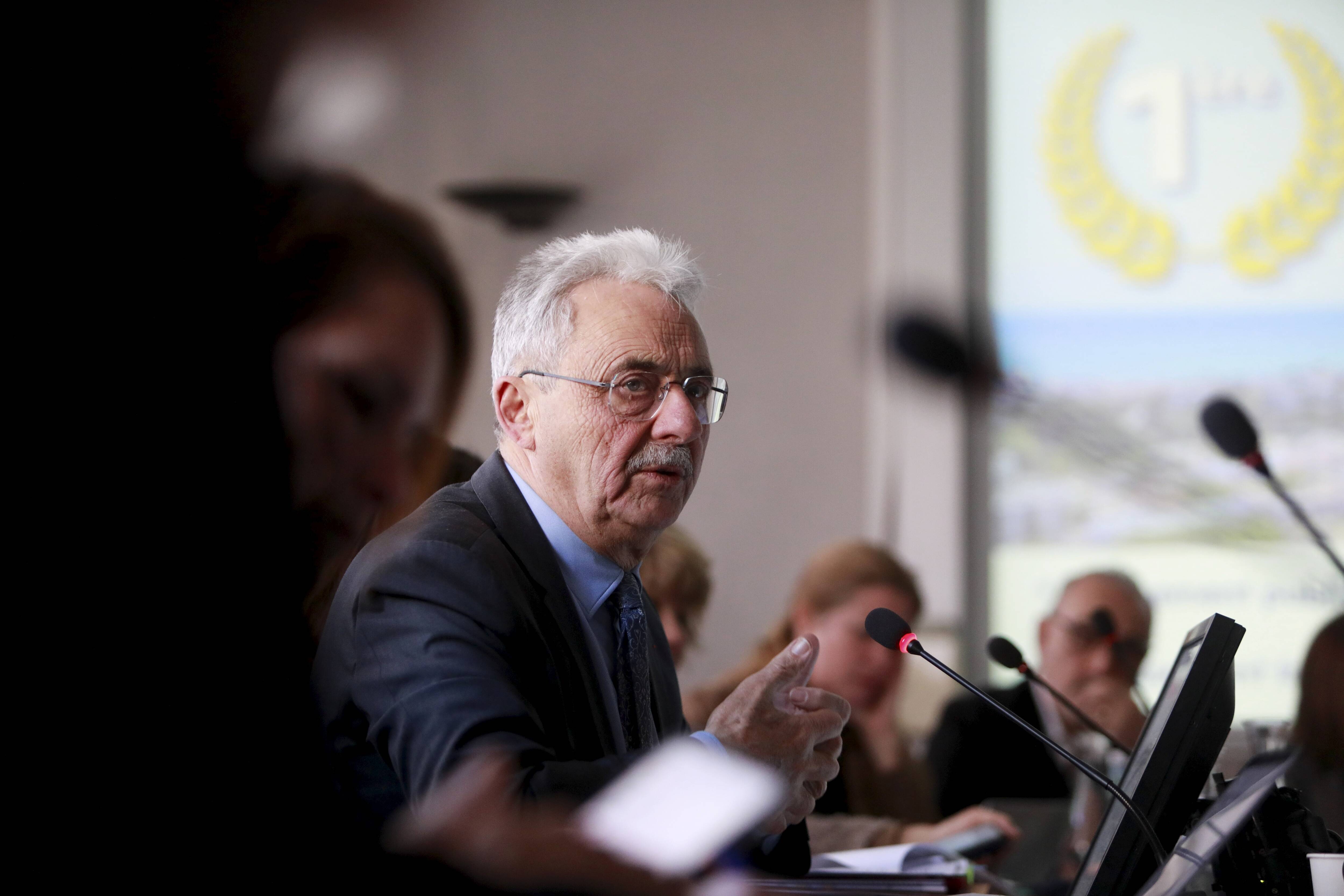 "Que les voyous qui battent leur femme sachent que, à Cagnes-sur-Mer, ils sont moyennement bienvenus": le maire de Cagnes veut le nom des conjoints déjà condamnés