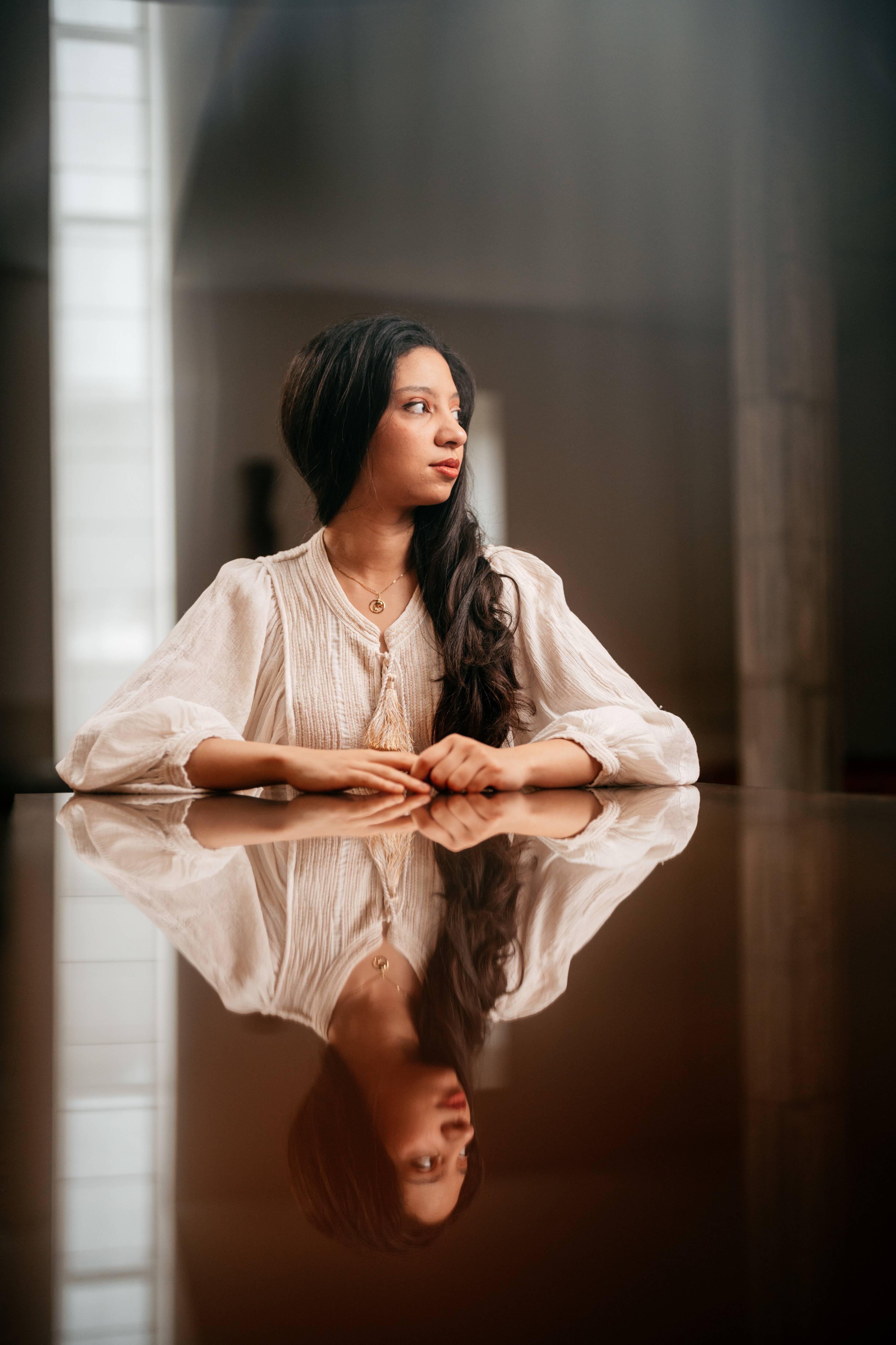 Jeune virtuose du piano, Nour Ayadi est en concert à Antibes ce samedi soir