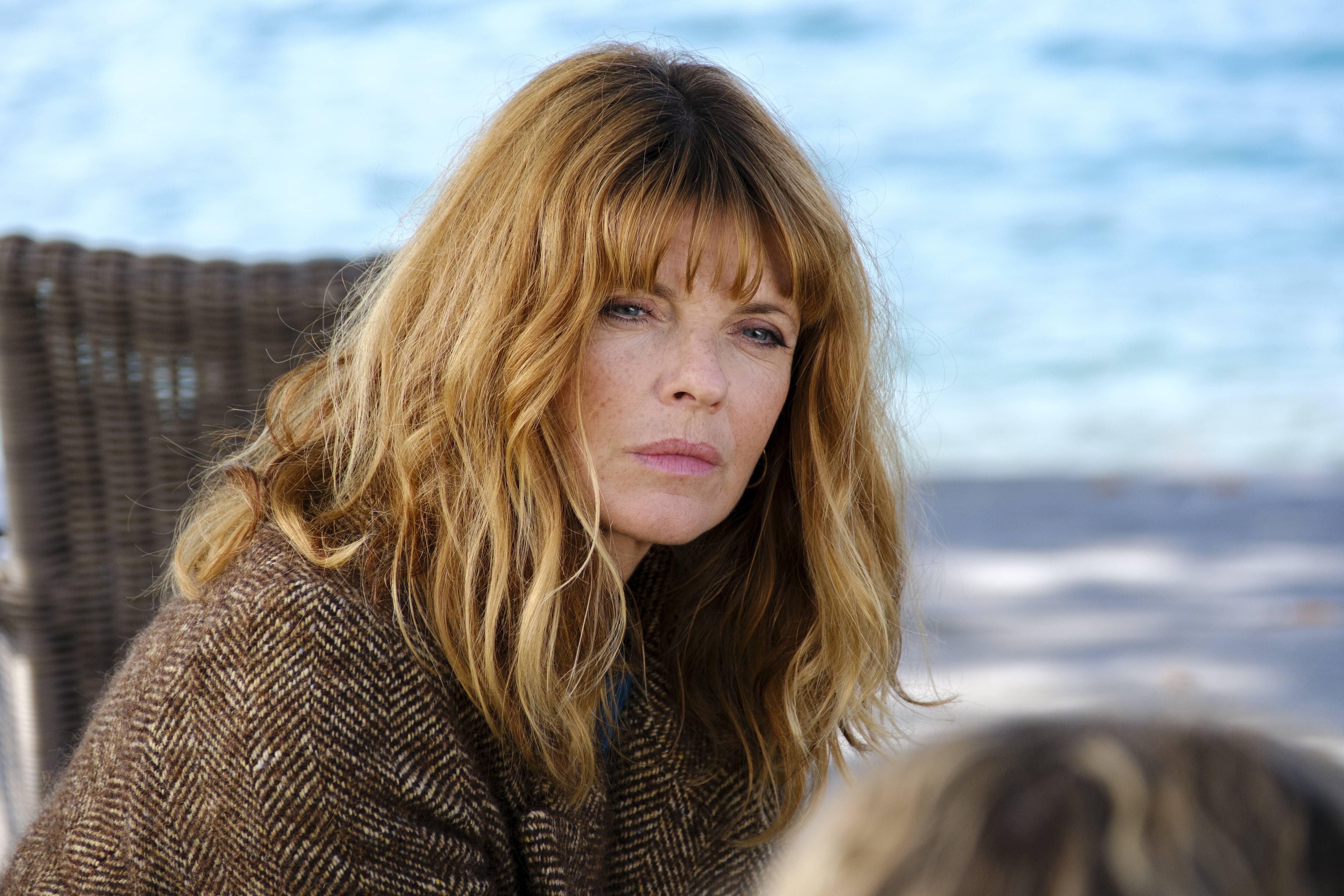 Héroïne de "Cassandre" depuis le lancement de la série en 2015, Gwendoline Hamon retrouve son rôle de commissaire ce samedi soir sur France 3