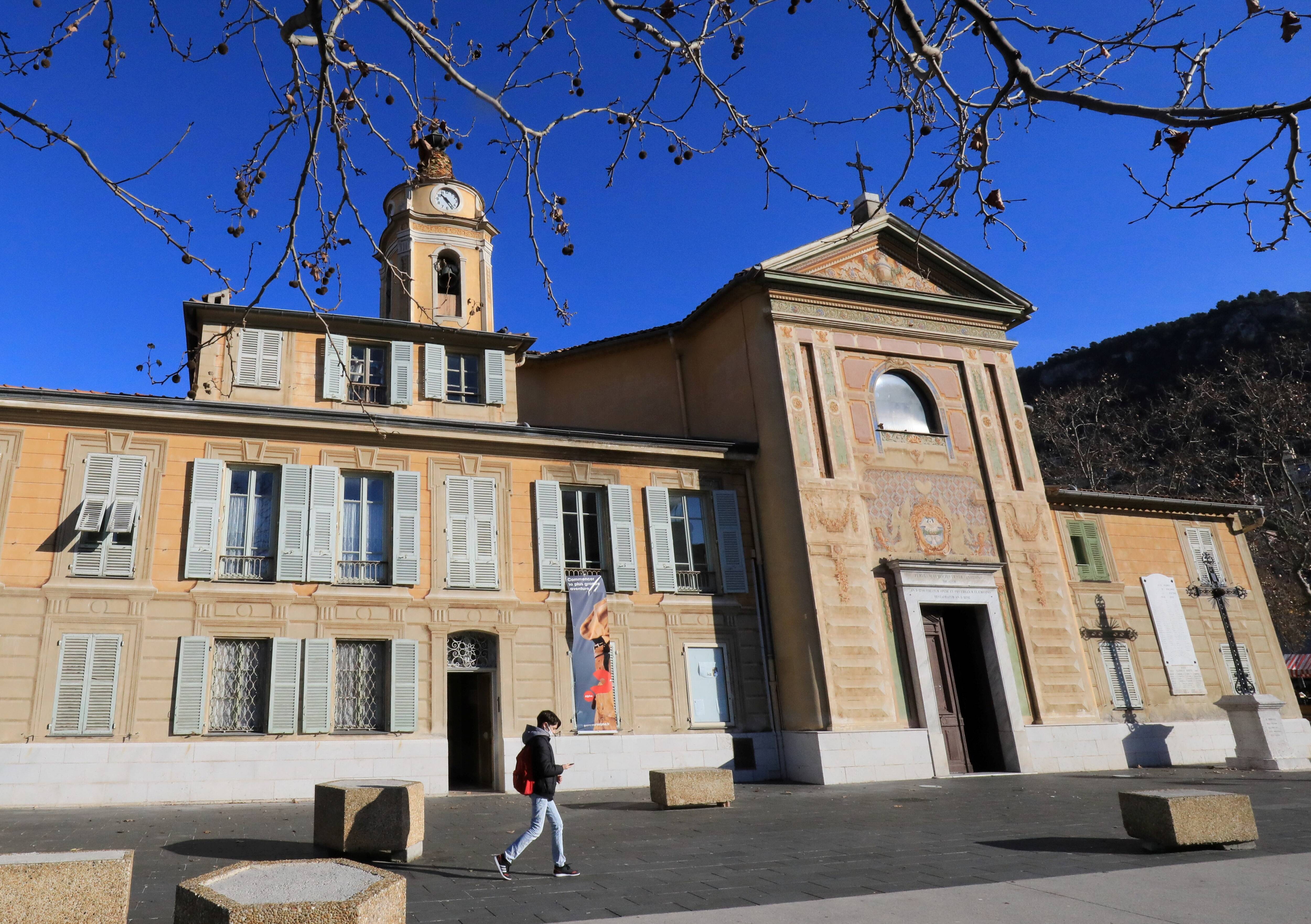 L'église Saint-Roch de Nice va être bientôt restaurée