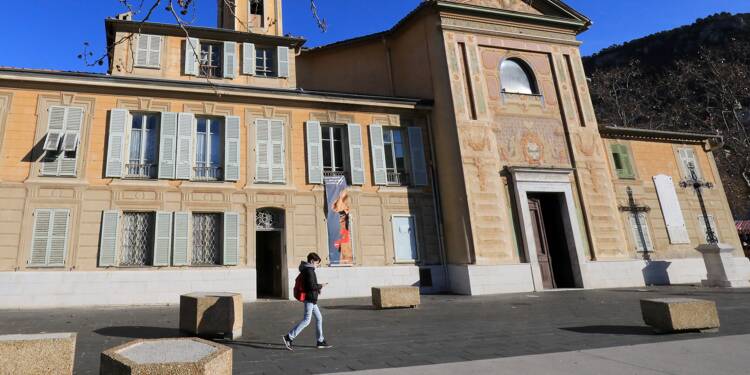 L’église Saint-Roch de Nice va être bientôt restaurée