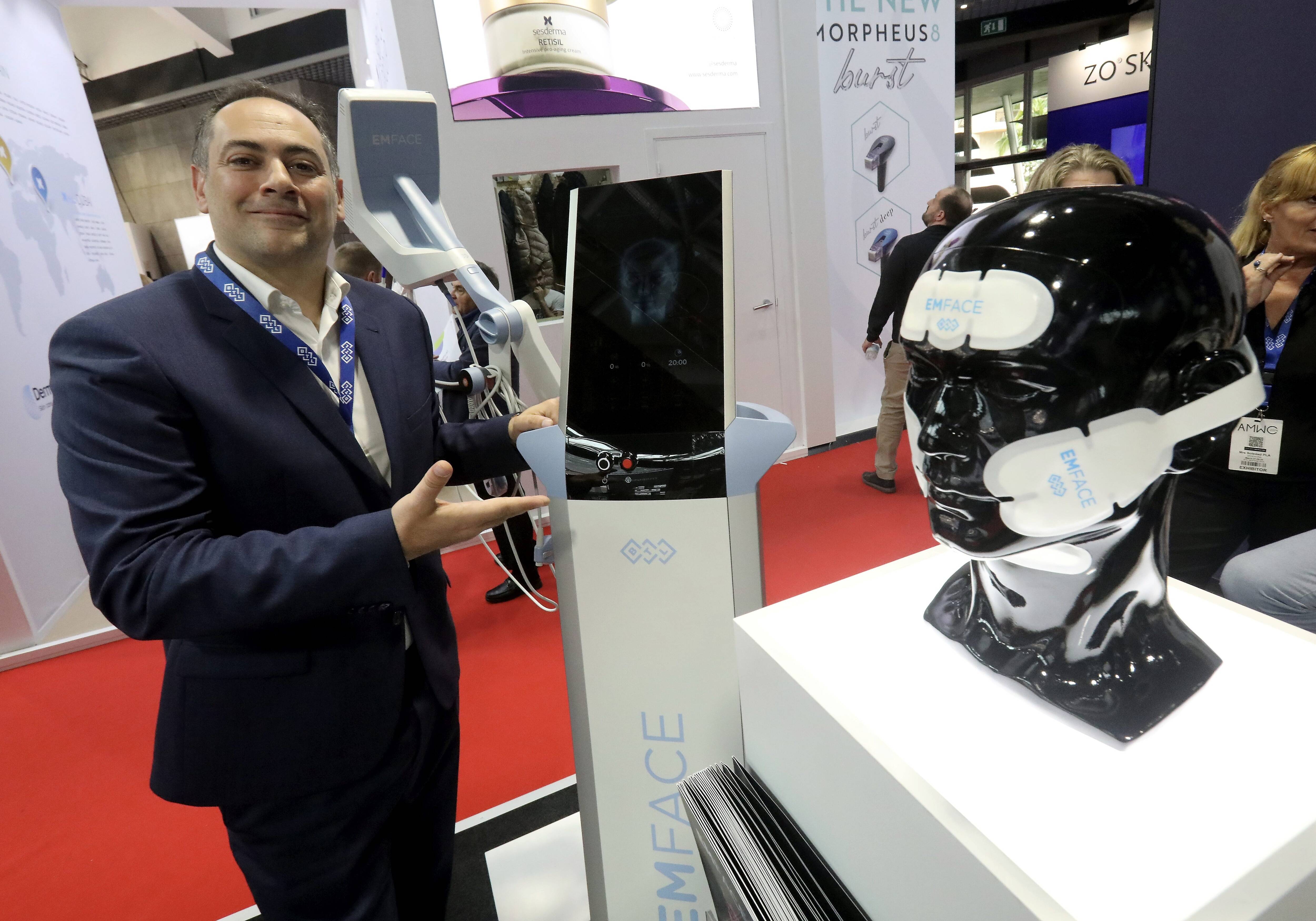 Une innovation anti-âge sans chirurgie ni aiguilles présentée à Monaco