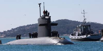 Il y a 30 ans, au large de Toulon, le drame du sous-marin nucléaire Émeraude provoquait la mort de dix marins