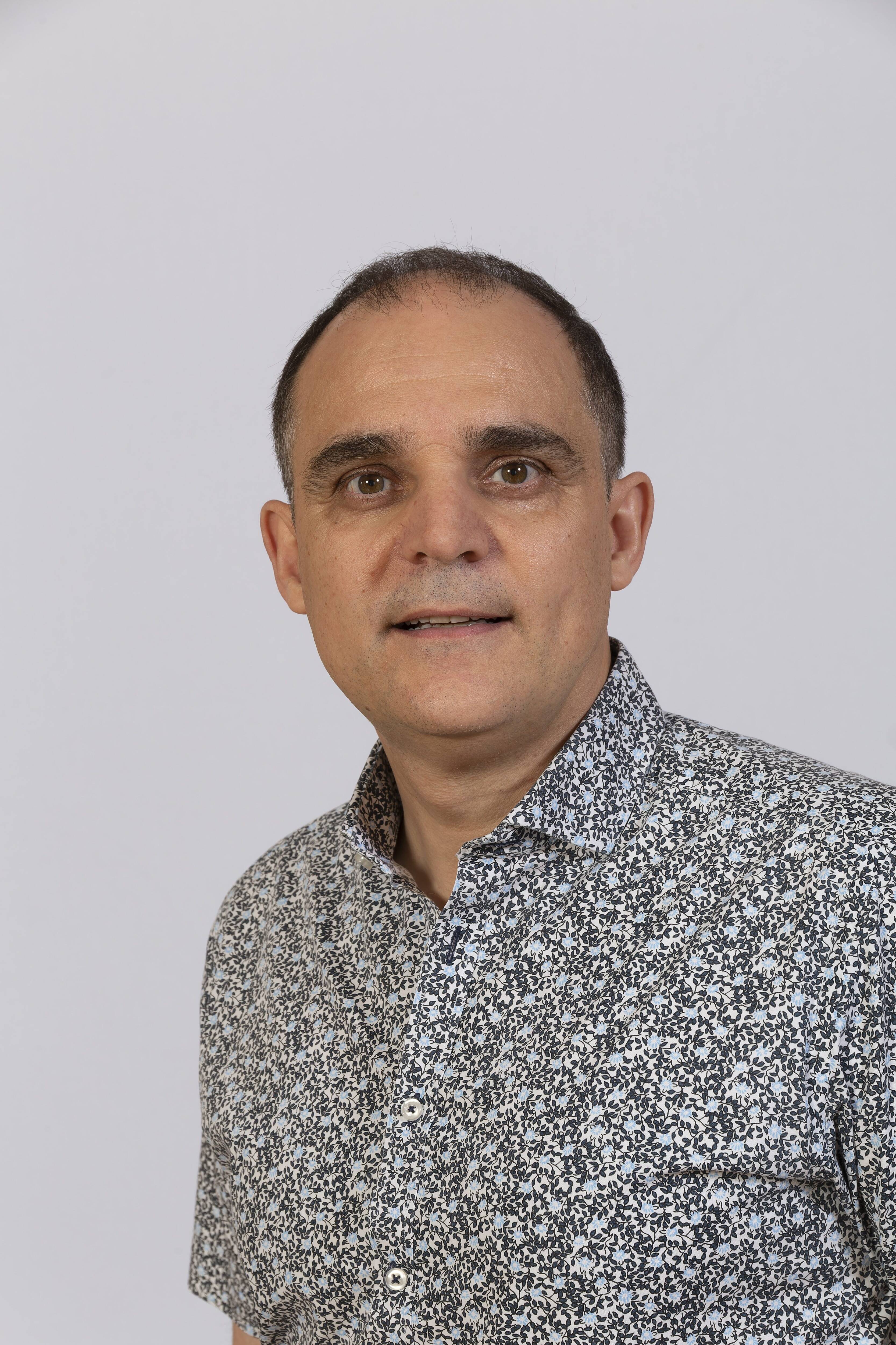 Antonio Bispo, ingénieur à l'Inrae: "Il y a une réflexion pour faire des sols, un patrimoine de la nation"