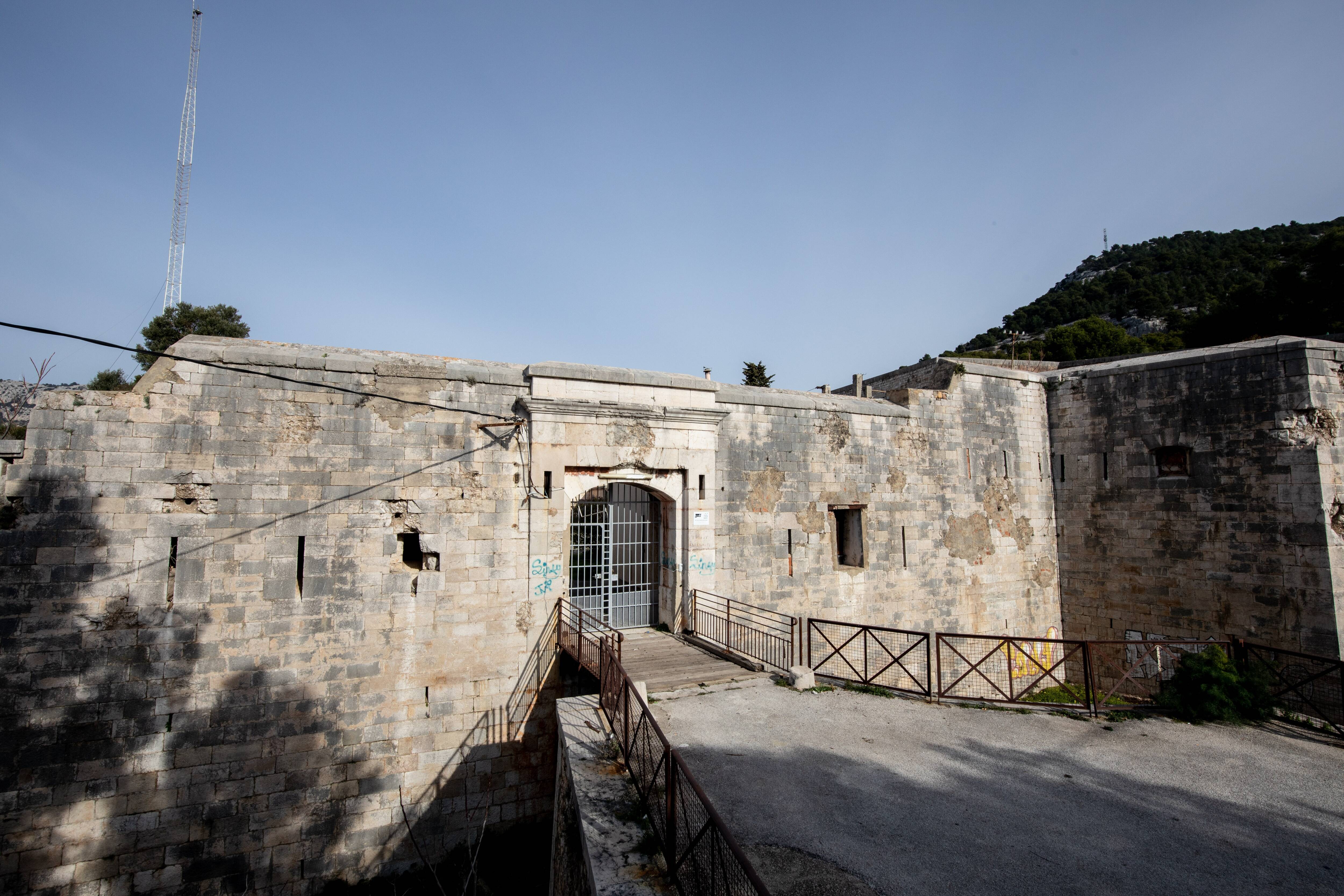 A Toulon, ce fort vient d'être vendu aux enchères pour la somme de 960.000 euros