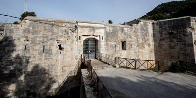 A Toulon, ce fort vient d'être vendu aux enchères pour la somme de 960.000 euros