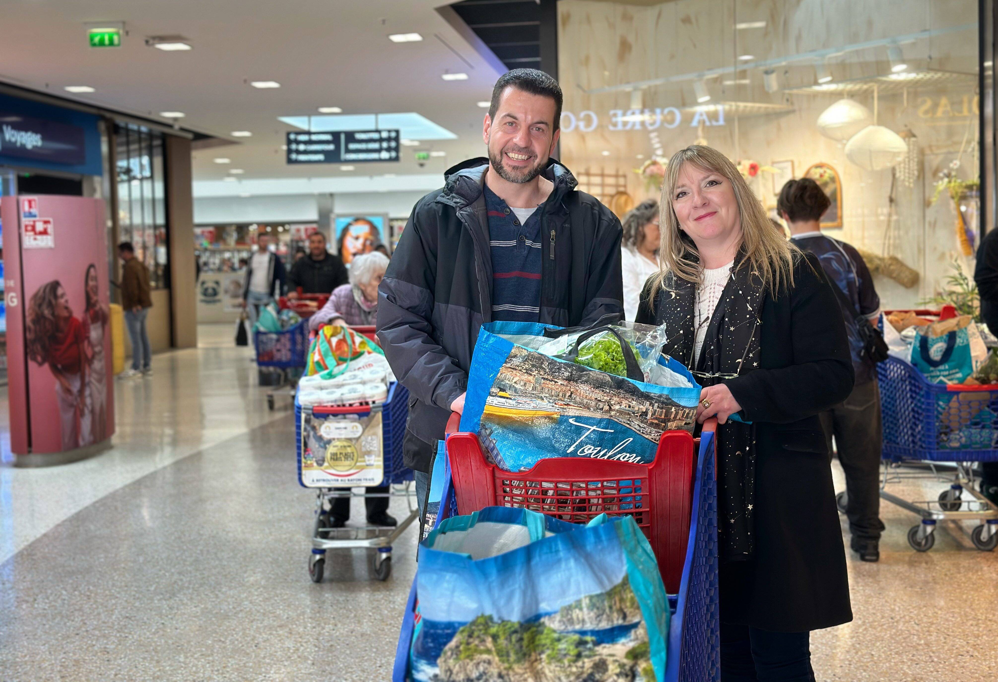 "On ne se sent pas très bien dans ces cas-là": ce Varois a mangé des gâteaux potentiellement à risque, il raconte