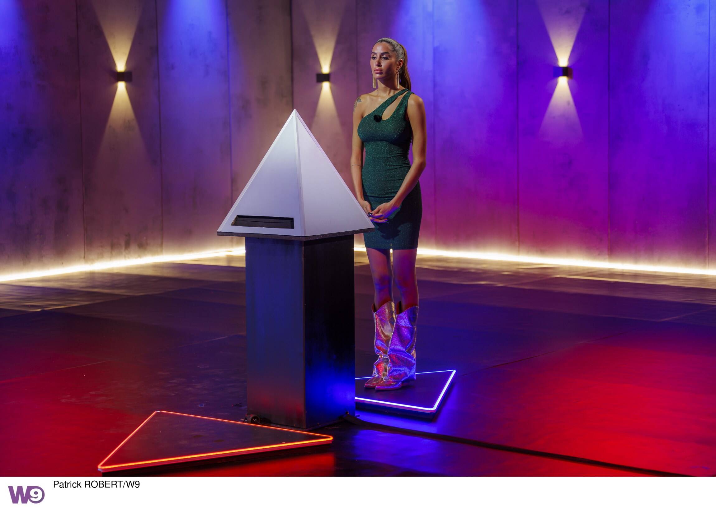 C'est quoi "The Power", le nouveau jeu de téléréalité complètement lunaire qui débarque sur W9?