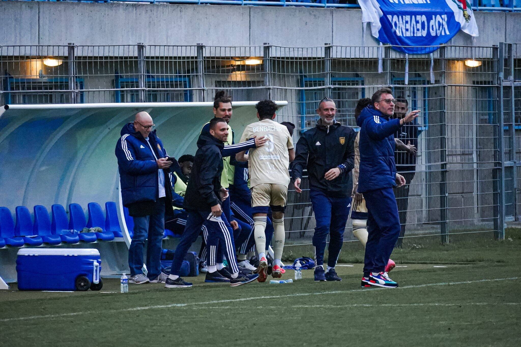 Bétonneurs, bâtisseurs et démolisseurs: ce qu'il faut retenir de la 18e journée (en retard) de National 2