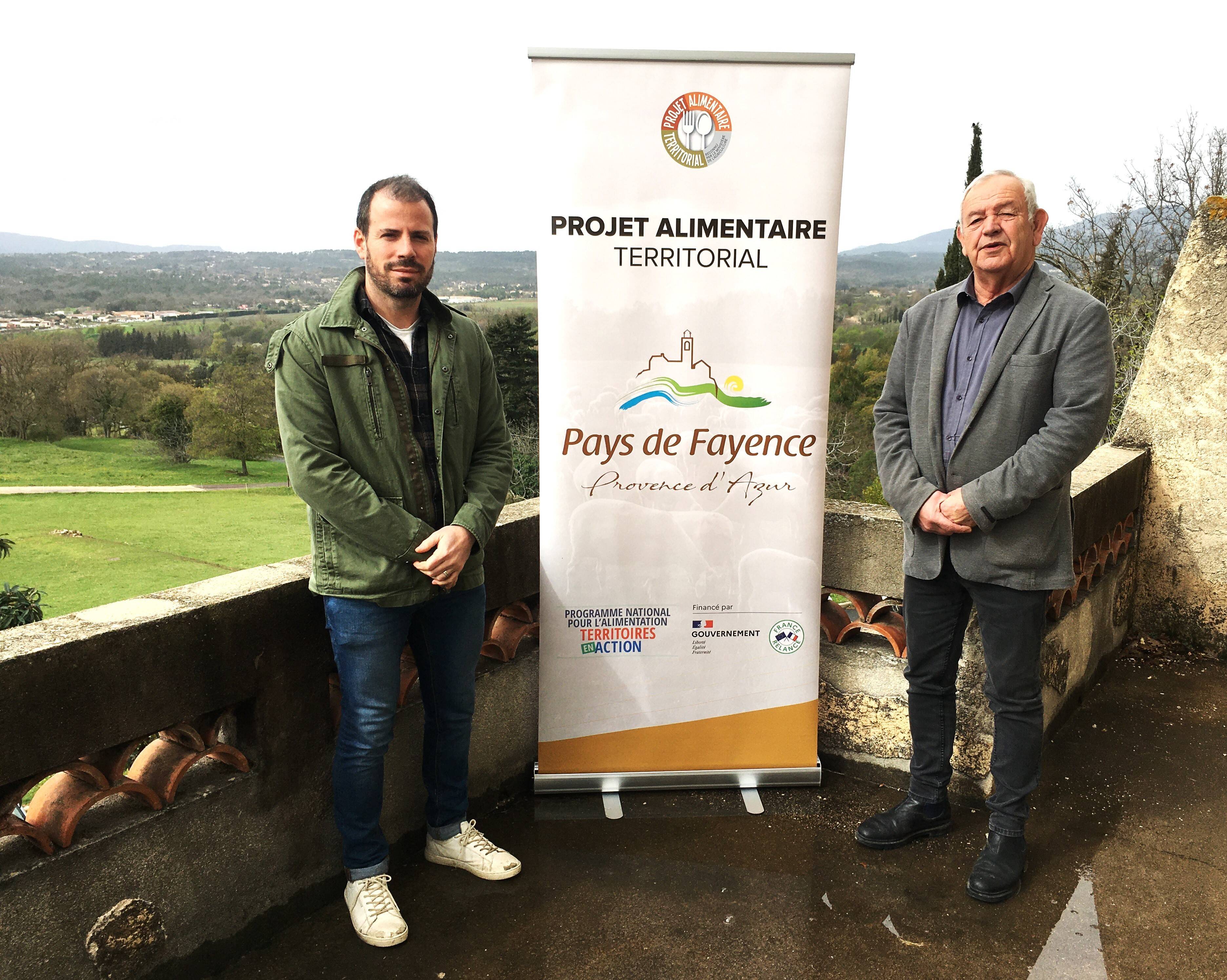 Quel est ce projet qui vise à accroître l'autonomie alimentaire du Pays de Fayence? On fait le point