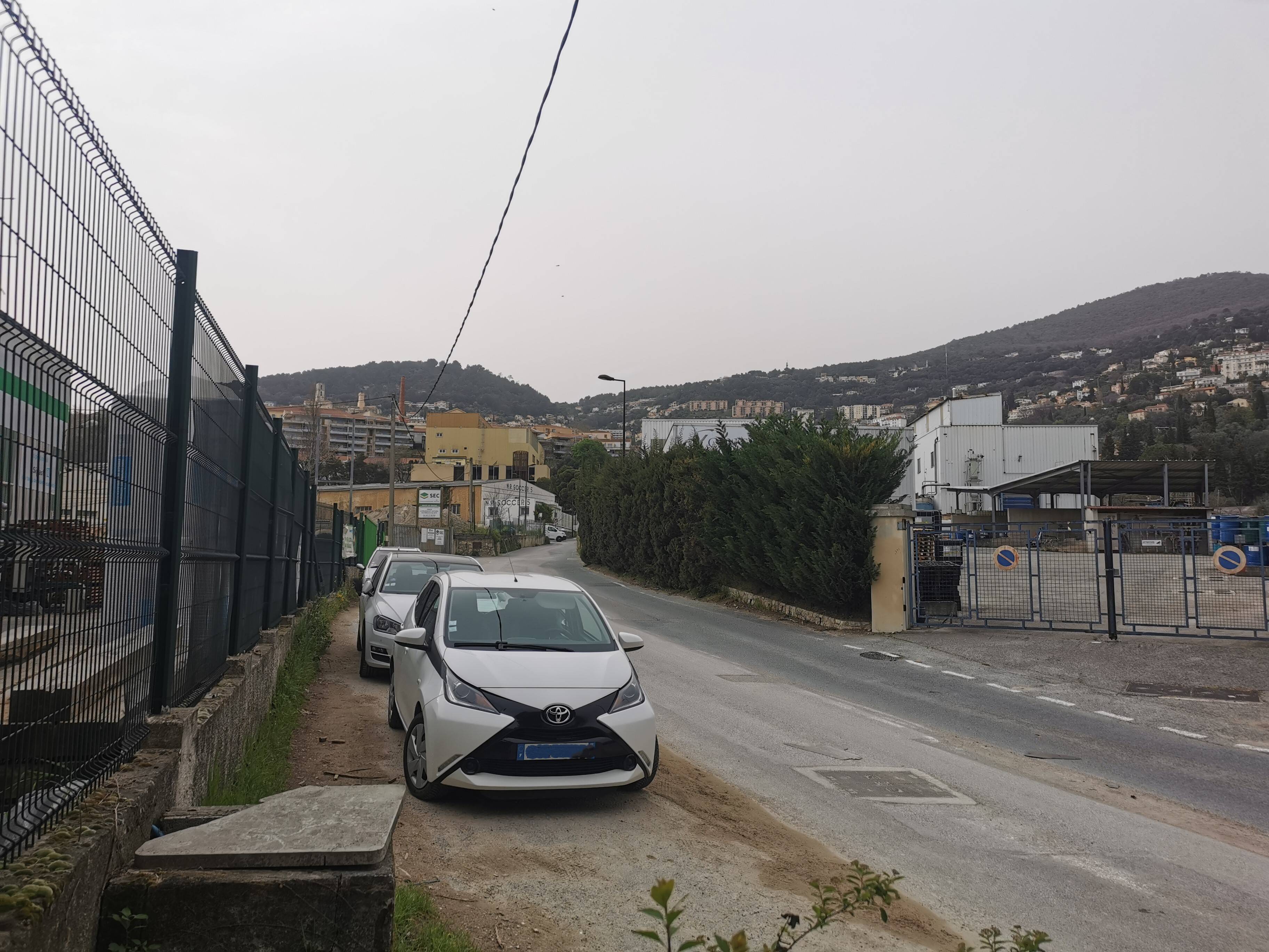 Grasse lauréate du plan gouvernemental de transformation des zones commerciales d'entrée de ville: "La preuve que notre stratégie est cohérente", assure Jérôme Viaud