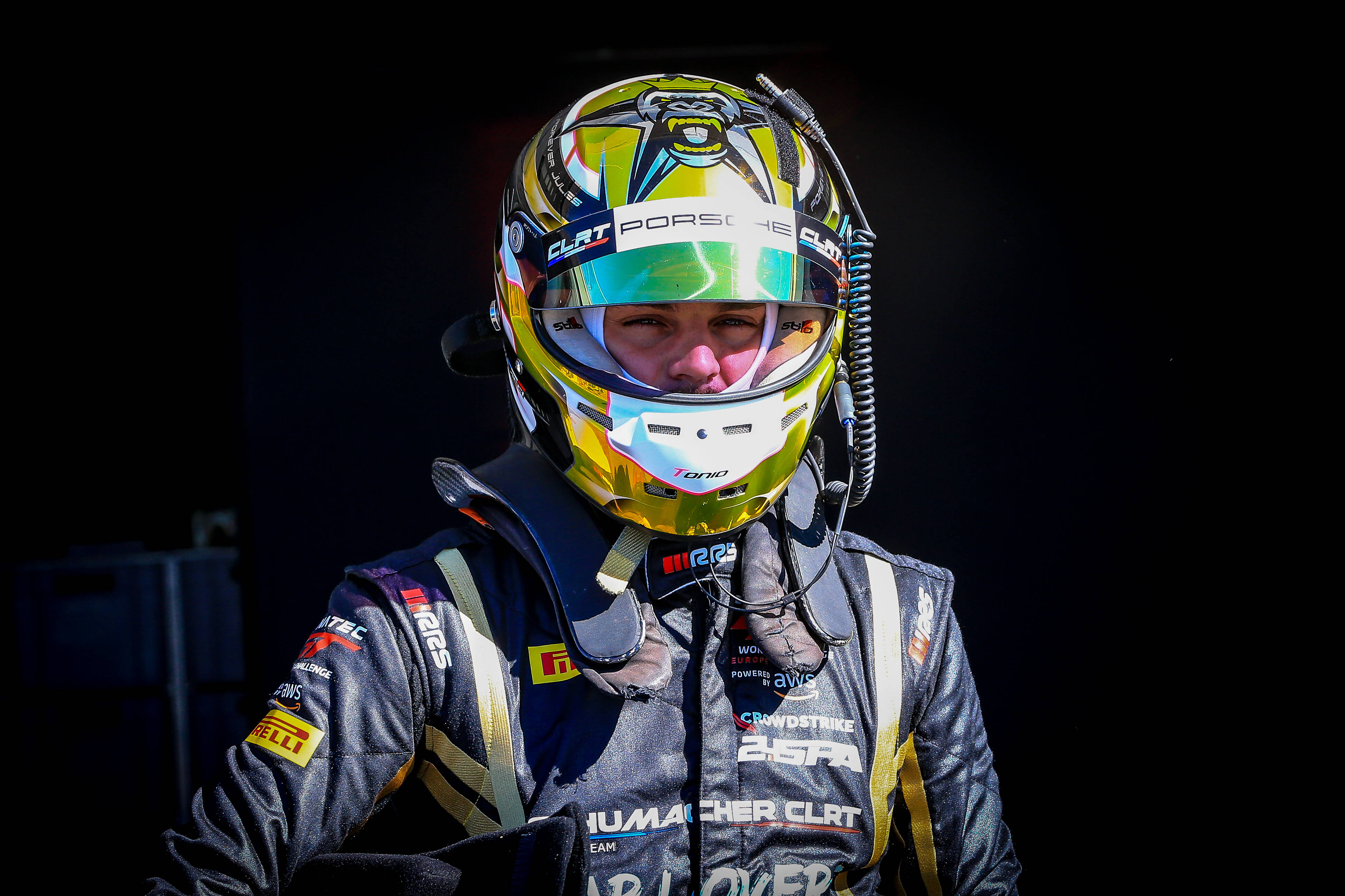 "Faire le max avec nos armes": le pilote varois Dorian Boccolacci présente son nouveau défi avant le top départ au Castellet