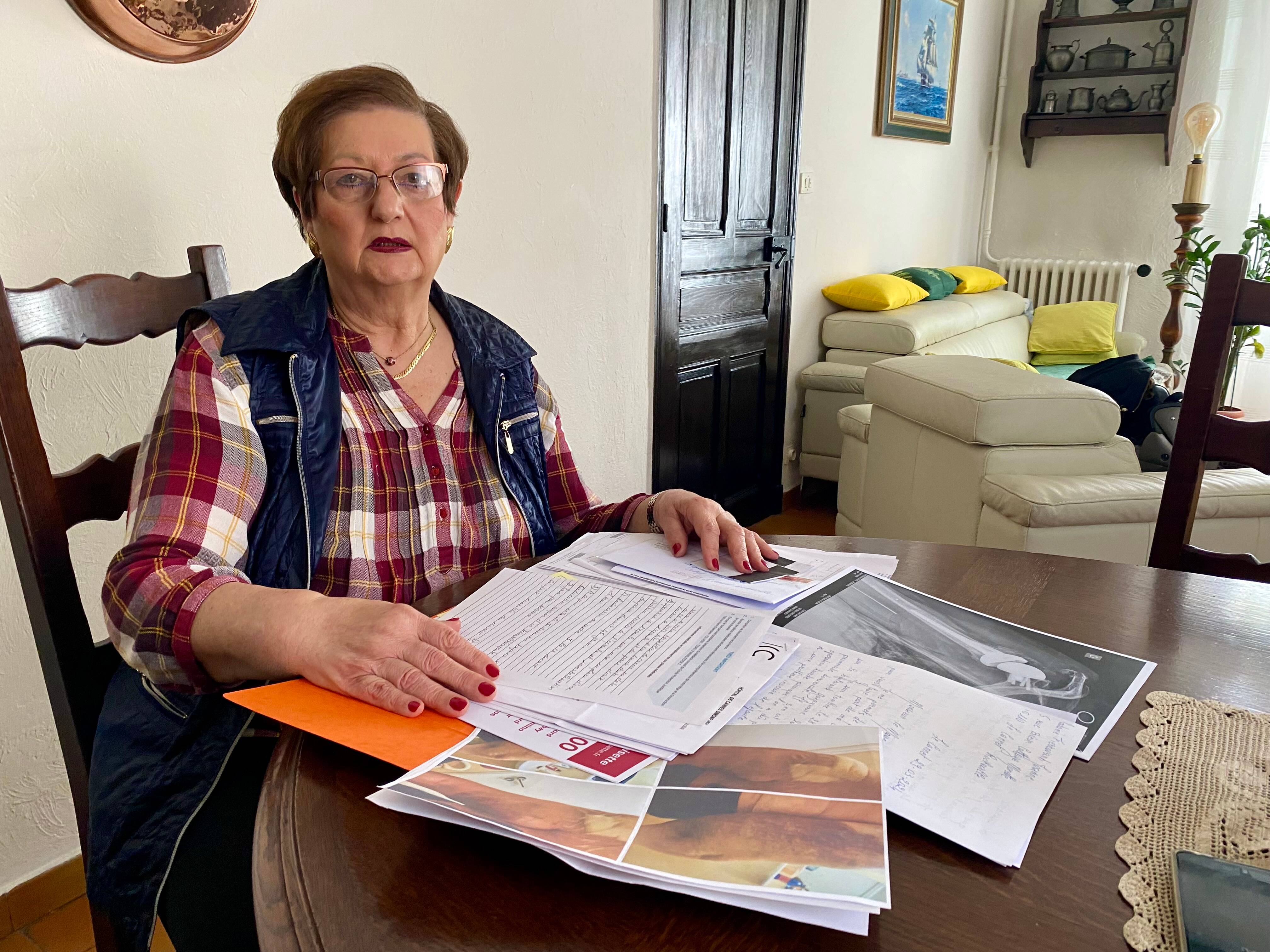 Une planche d'un chemin du bord de mer s'affaisse sous son poids: après une quadruple fracture, elle dépose plainte contre la Ville de Cannes