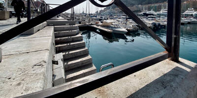 Un septuagénaire trouve la mort dans les eaux du port de Nice