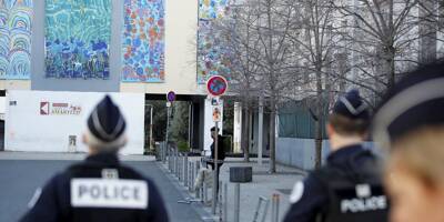 Deux mineurs en détention après le viol d'une jeune femme à Nice
