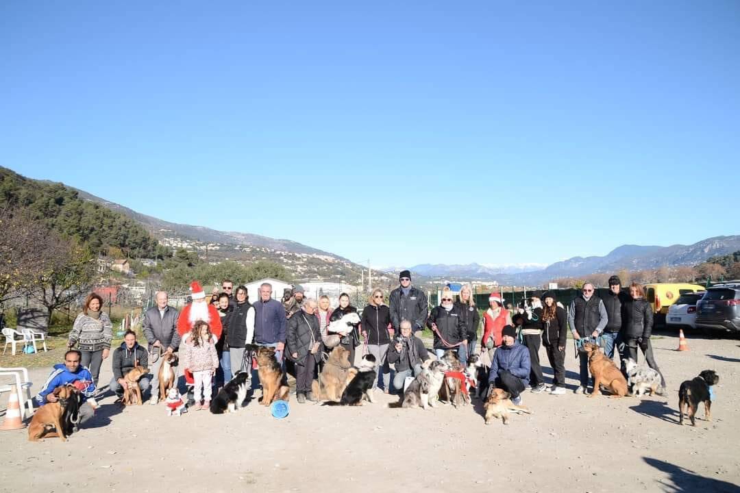 Le voisin n'en peut plus des aboiements, le club canin de La Gaude l'accuse de tirer au fusil et de semer de la mort-aux-rats