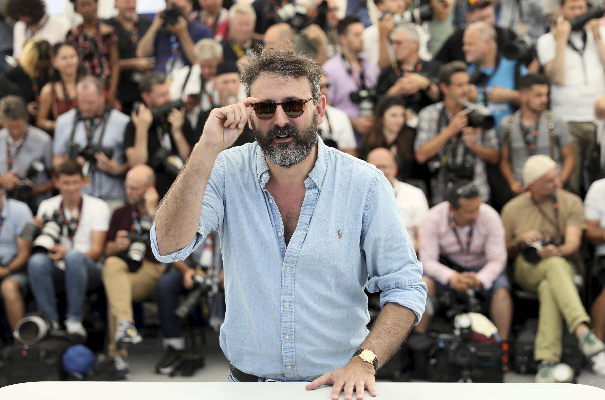 "Le Deuxième Acte", comédie de Quentin Dupieux, fera l'ouverture du prochain Festival de Cannes