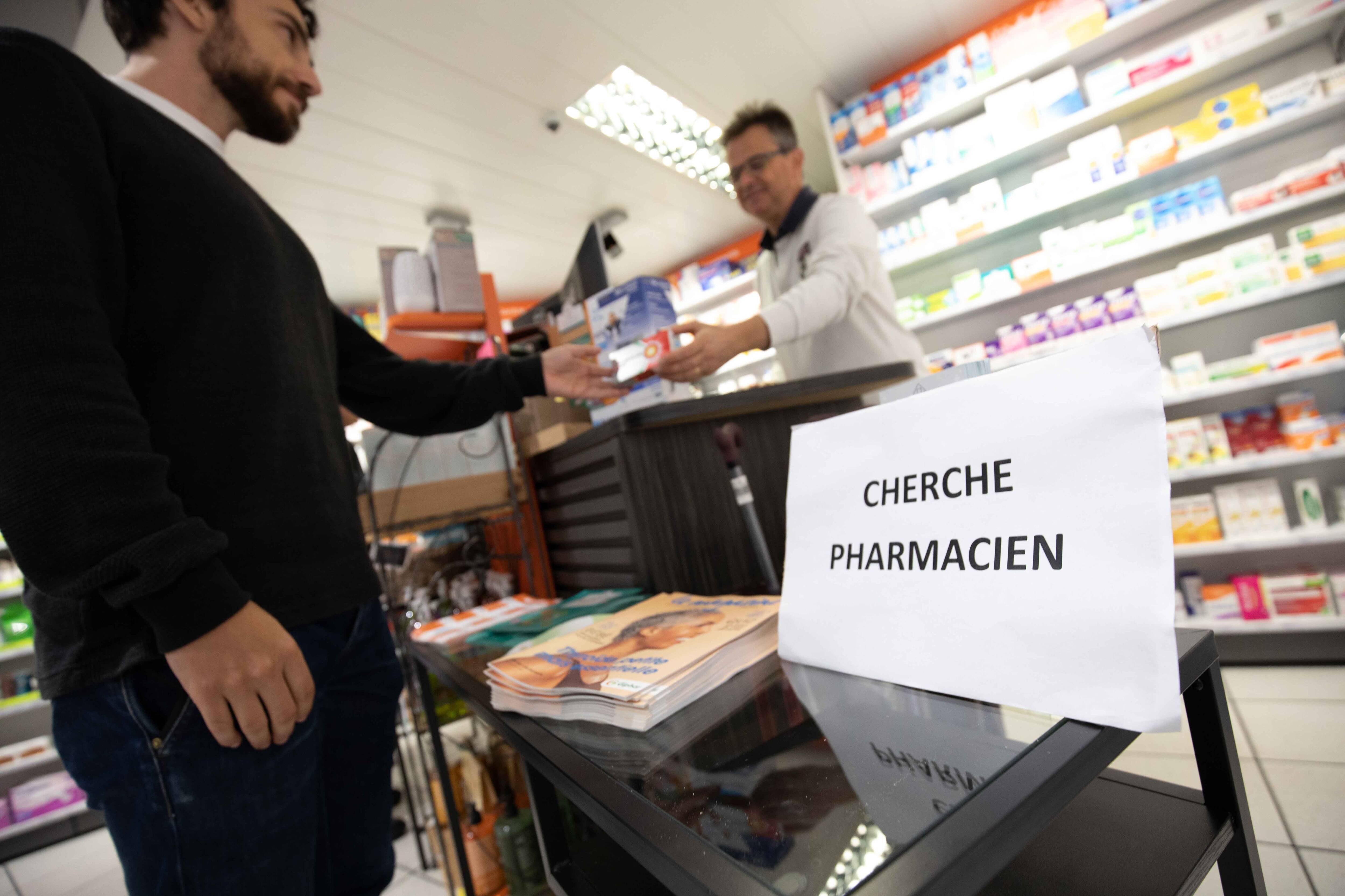 De moins en moins de pharmacies dans le Var "et ça ne va pas s'améliorer!", on vous explique pourquoi