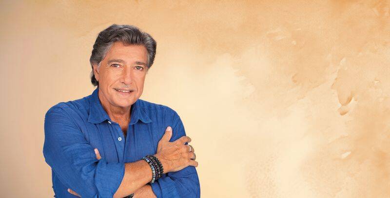 "Je touche à l'émotion la plus forte chez l'être humain": nous avons rencontré Frédéric François, qui sera très bientôt en concert à Toulon