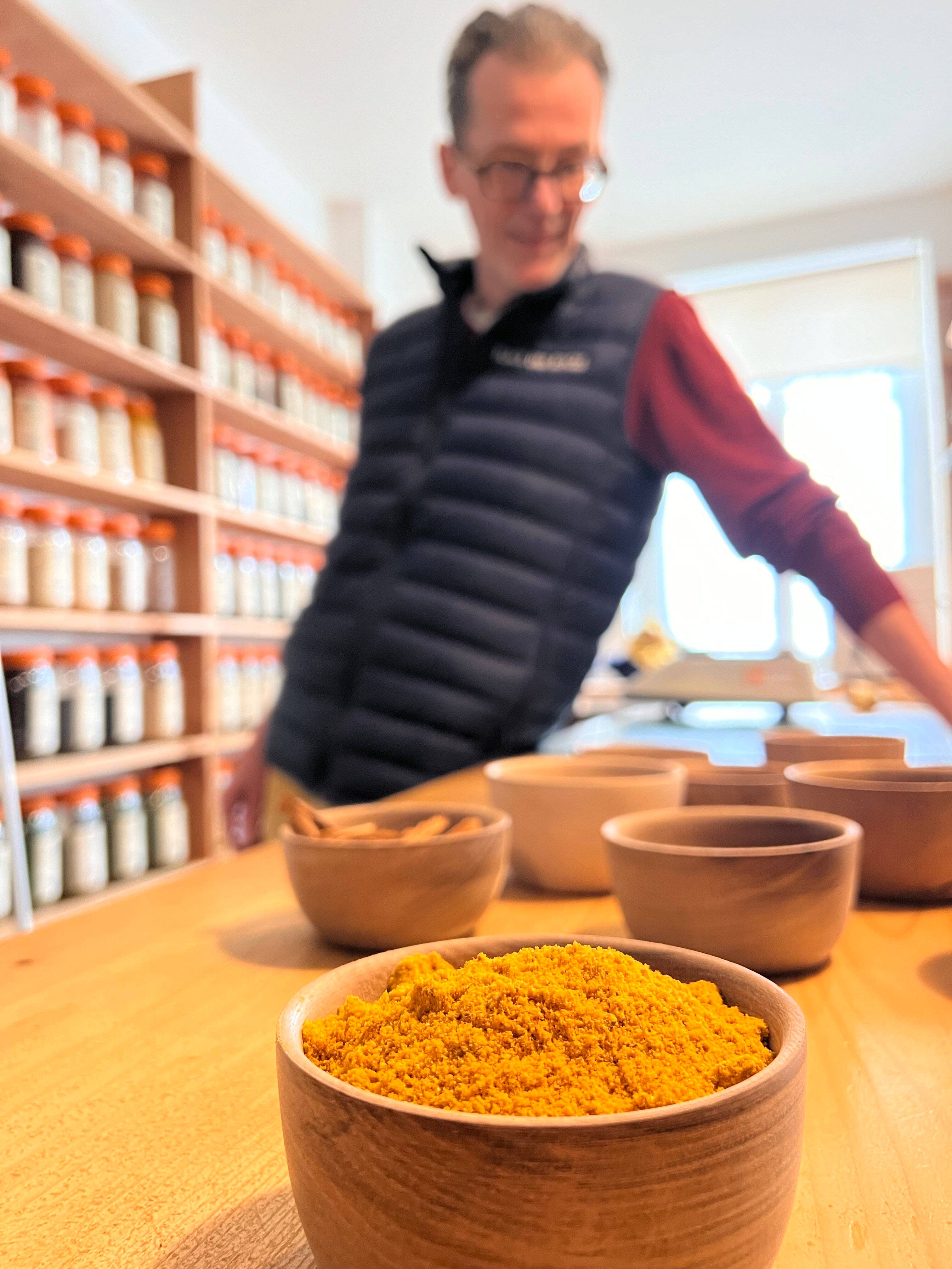 Il est à la mode dans les restaurants, on vous explique ce qu'est le vadouvan