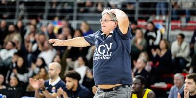 Basket-ball: avec Hyères-Toulon, la passion selon Jean-Louis Borg