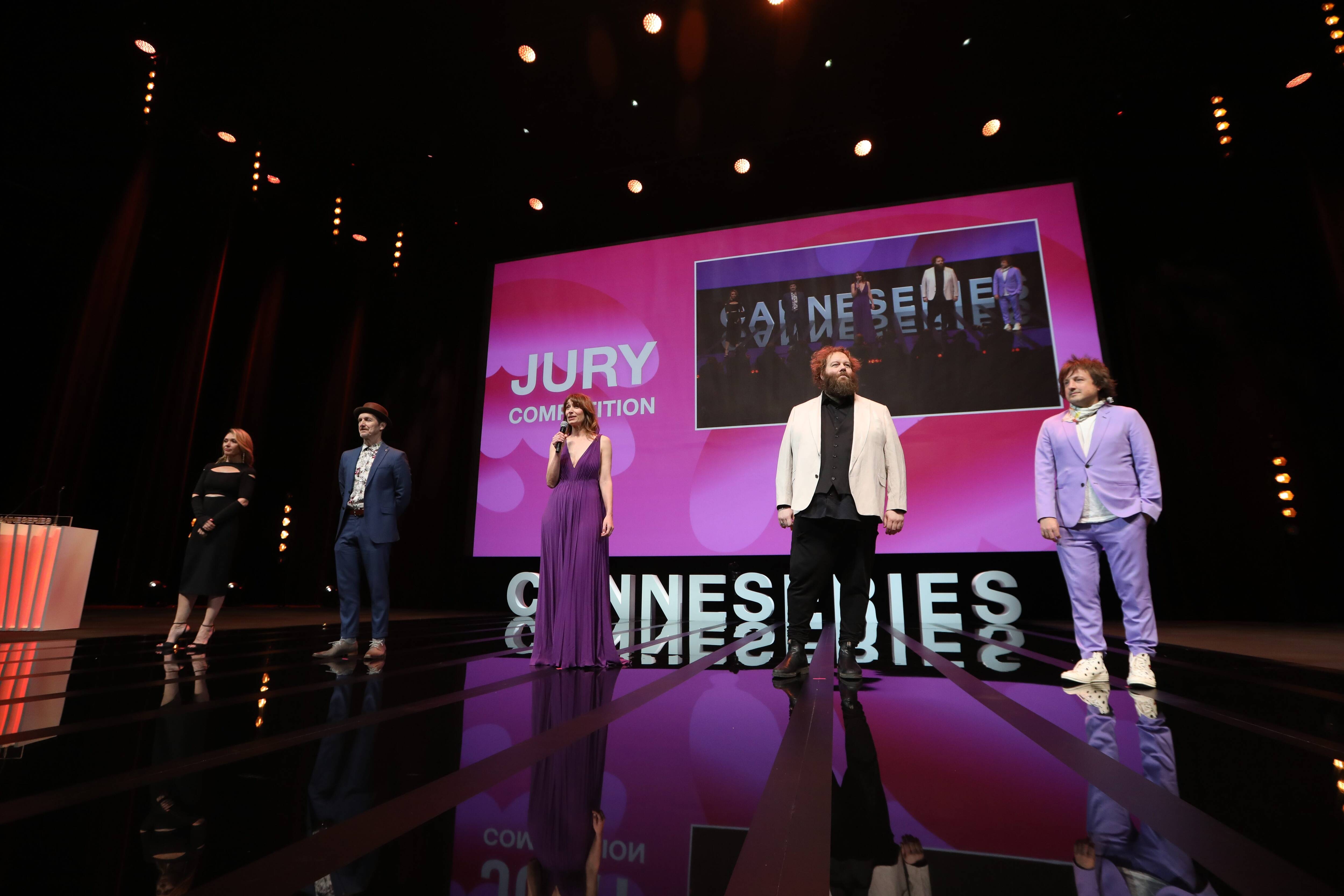 Tout savoir sur Canneseries, le rendez-vous des fous du feuilleton qui s'ouvre ce vendredi