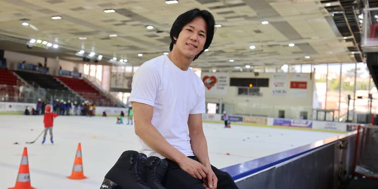 Je suis redescendu: le patineur Adam Siao Him Fa revient sur sa médaille de bronze aux championnats du monde