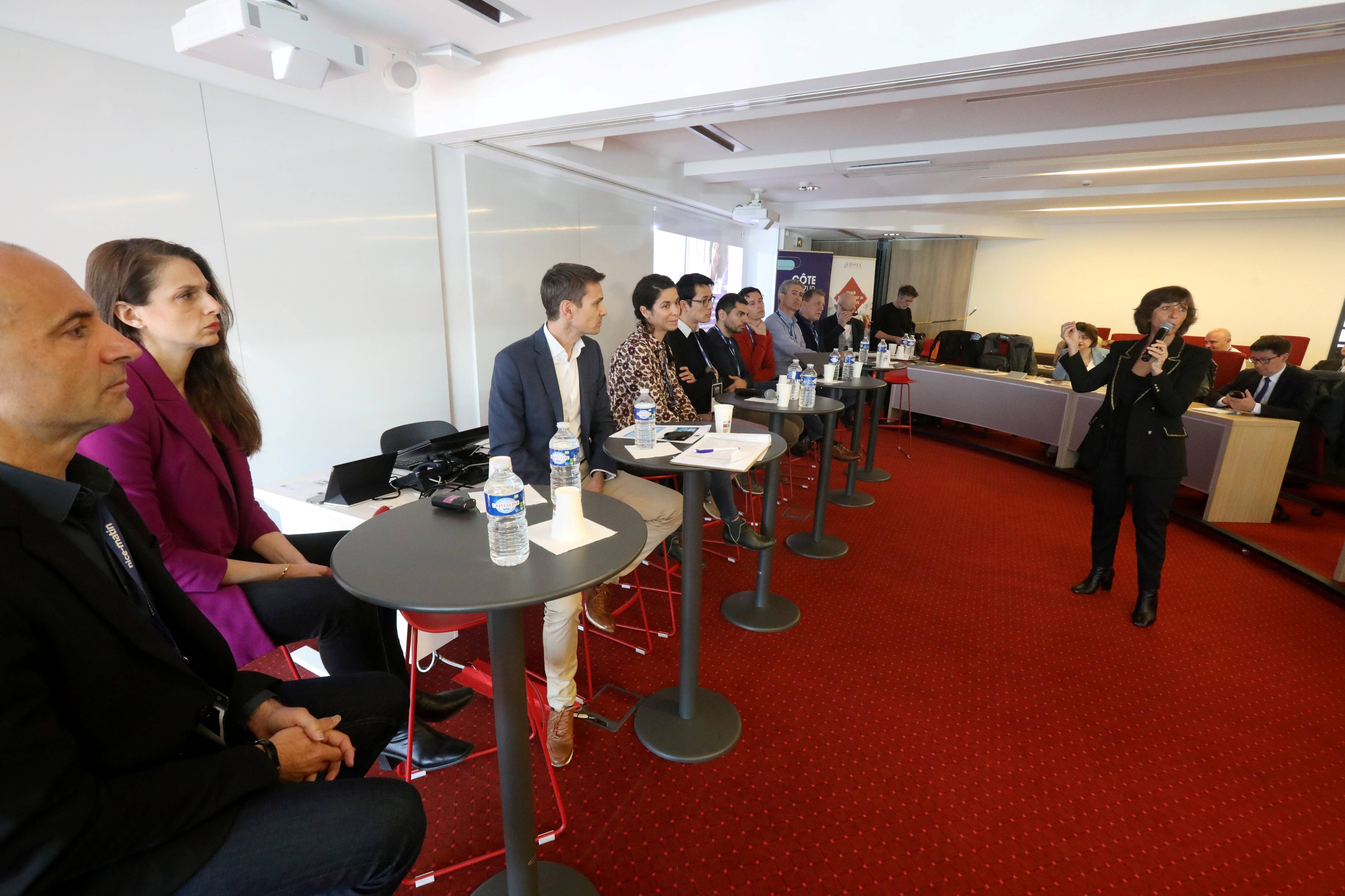 Les Français face à la vague de l'intelligence artificielle