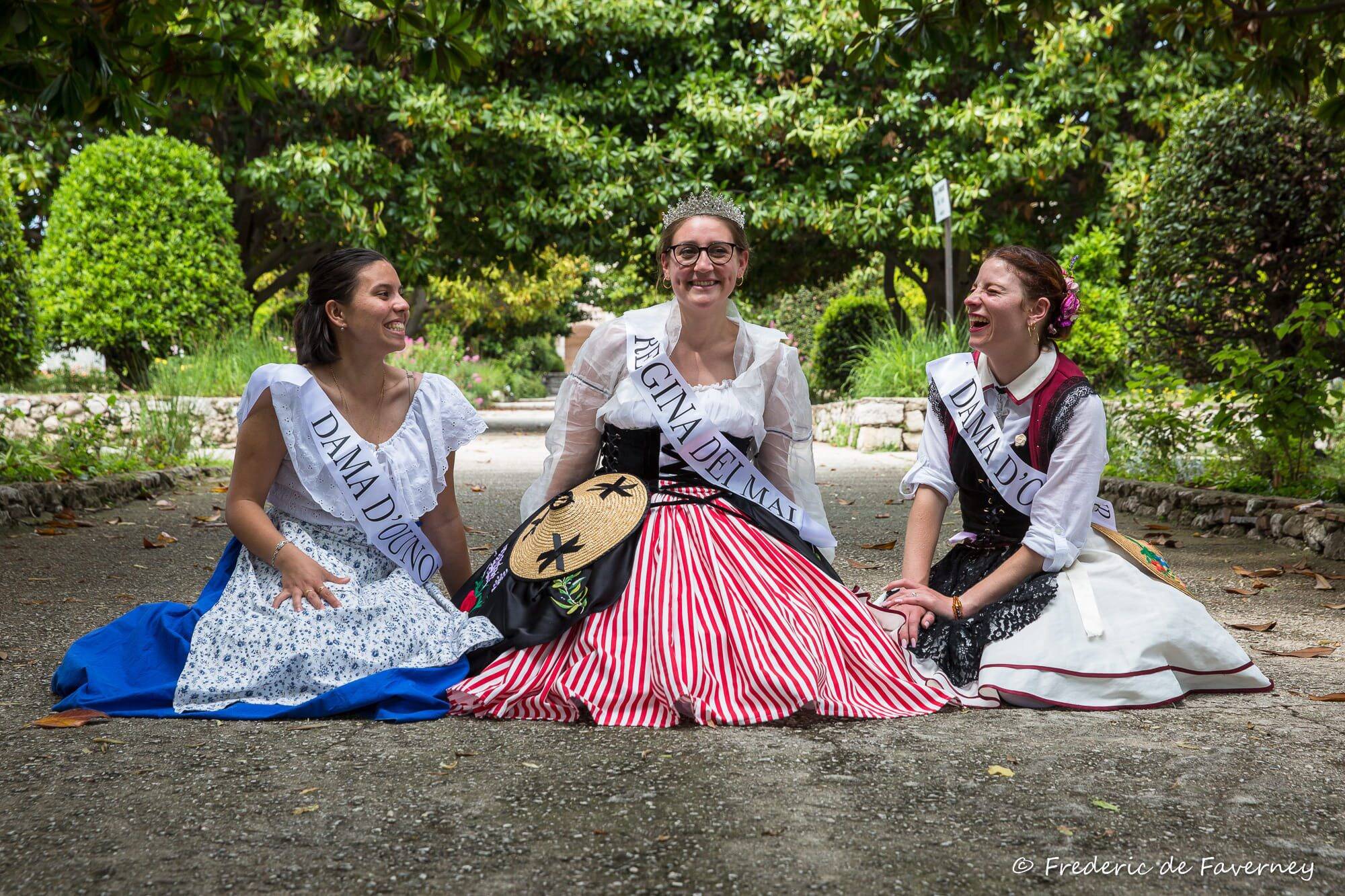Qui sera élue "Reine des Mai" ce mercredi à Nice?