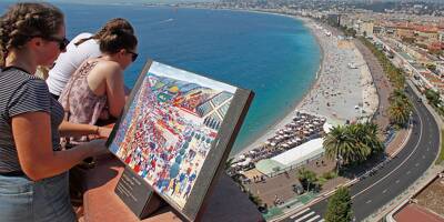 Tourisme: une nouvelle image pour la Métropole Nice Côte d'Azur