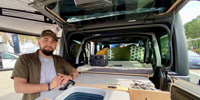 Ils transforment les véhicules en camping-car: le bon plan tendance du salon des véhicules de loisirs de Nice
