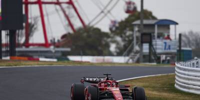 Max Verstappen s'offre la pole position du Grand Prix du Japon, Charles Leclerc seulement huitième
