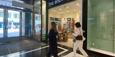 The Body Shop menacé, les clients solidaires des salariés dans les Alpes-Maritimes