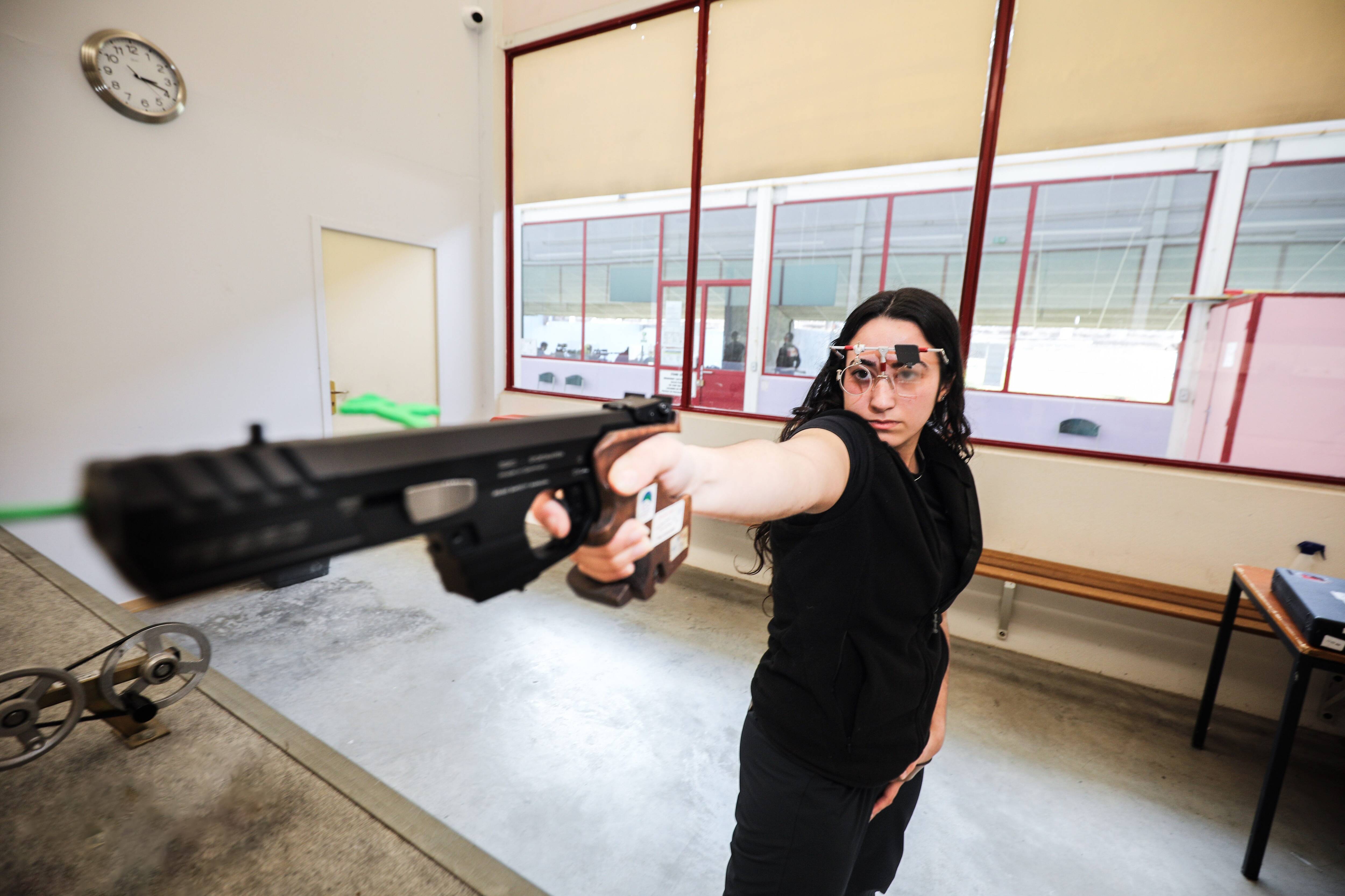 Rencontre avec des adeptes du tir sportif, discipline olympique en plein essor dans la région