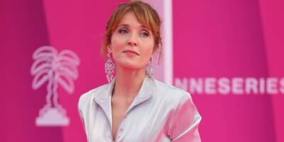A Canneseries, la comédienne Alix Poisson nous raconte sa vie en séries