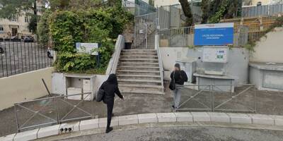 Un élève écroué après s'être battu et avoir exhibé un couteau dans son lycée à Nice