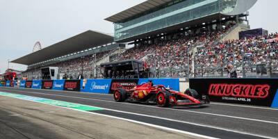 Max Verstappen remporte le Grand Prix du Japon, Charles Leclerc au pied du podium