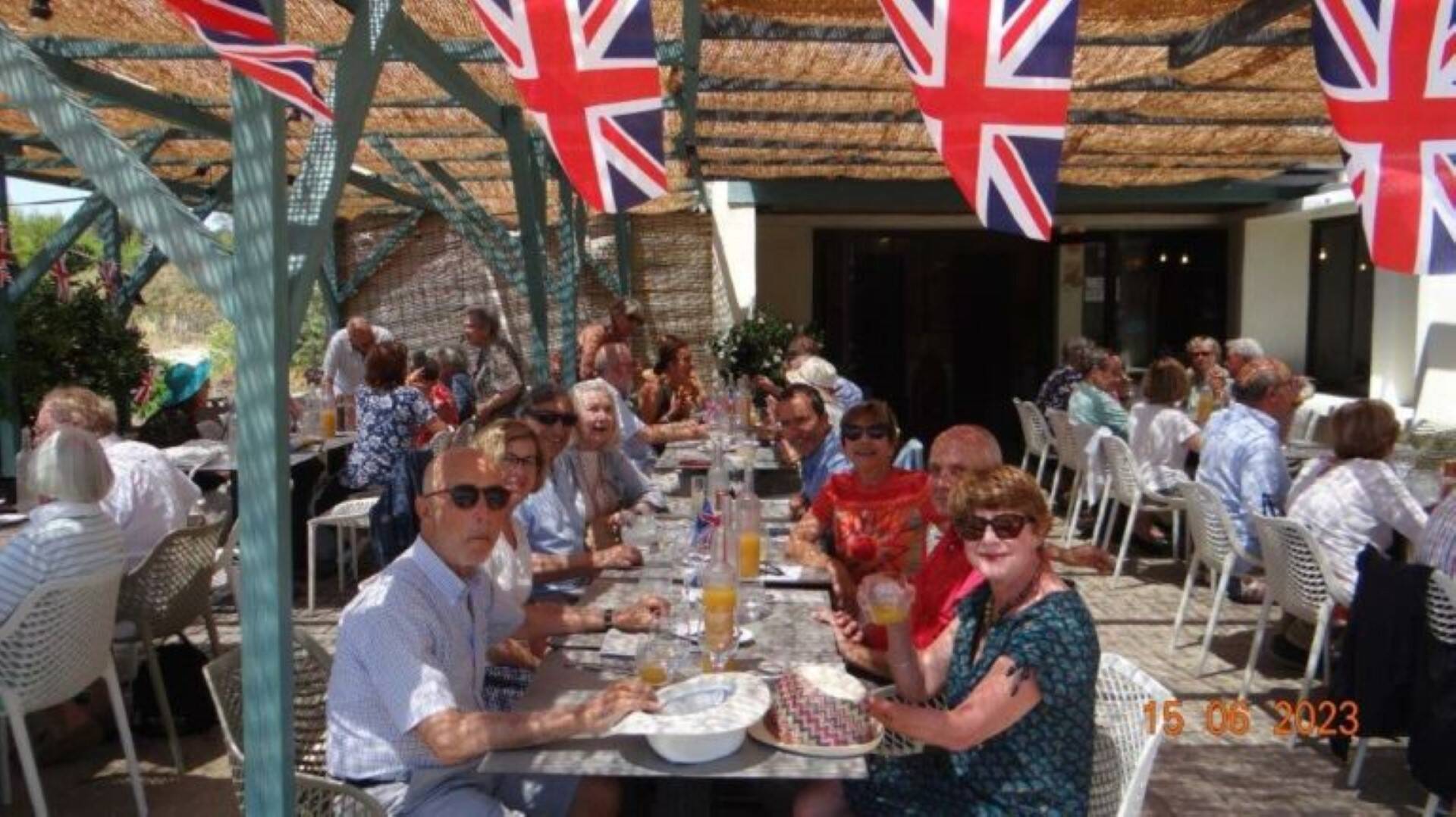 Une semaine "so british!" dans le Var