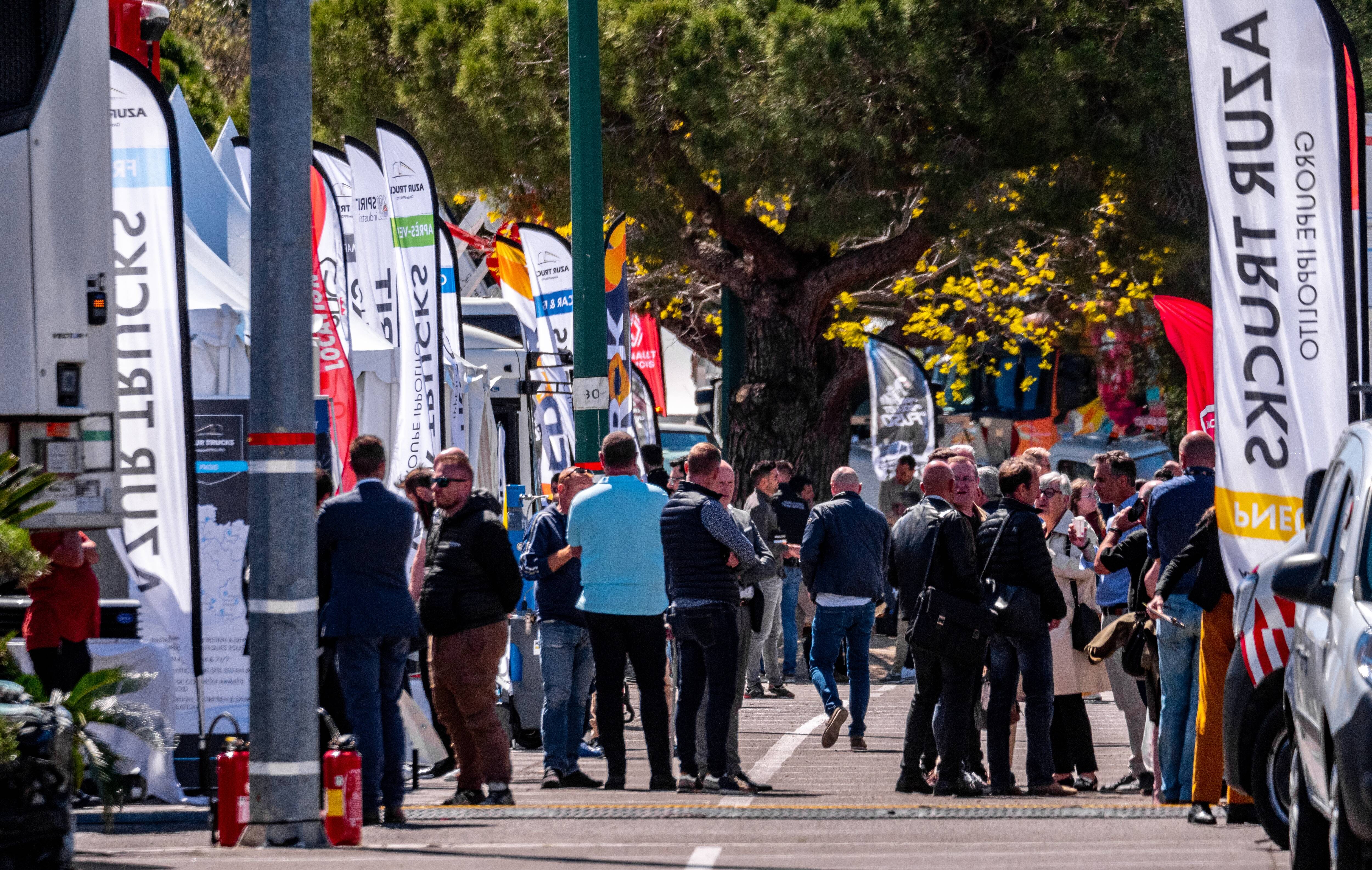 Mobili'Pro, le salon des véhicules professionnels, les 10 et 11 avril à Cagnes