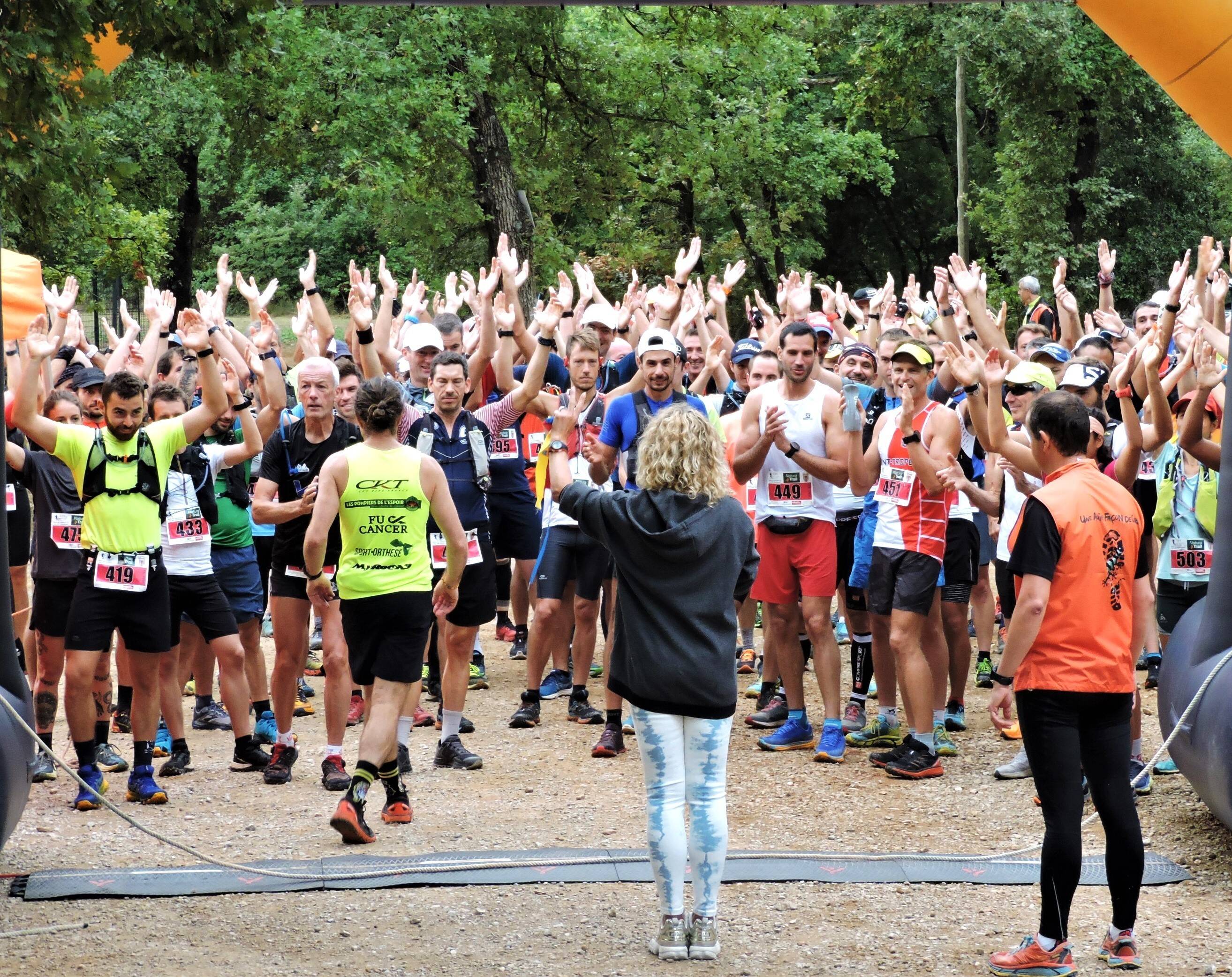 SportsRendez-vous ce dimanche pour les Foulées du lac en Pays de Fayence
