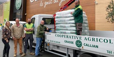 Un nouvel élan au sein de la coopérative agricole de Grasse