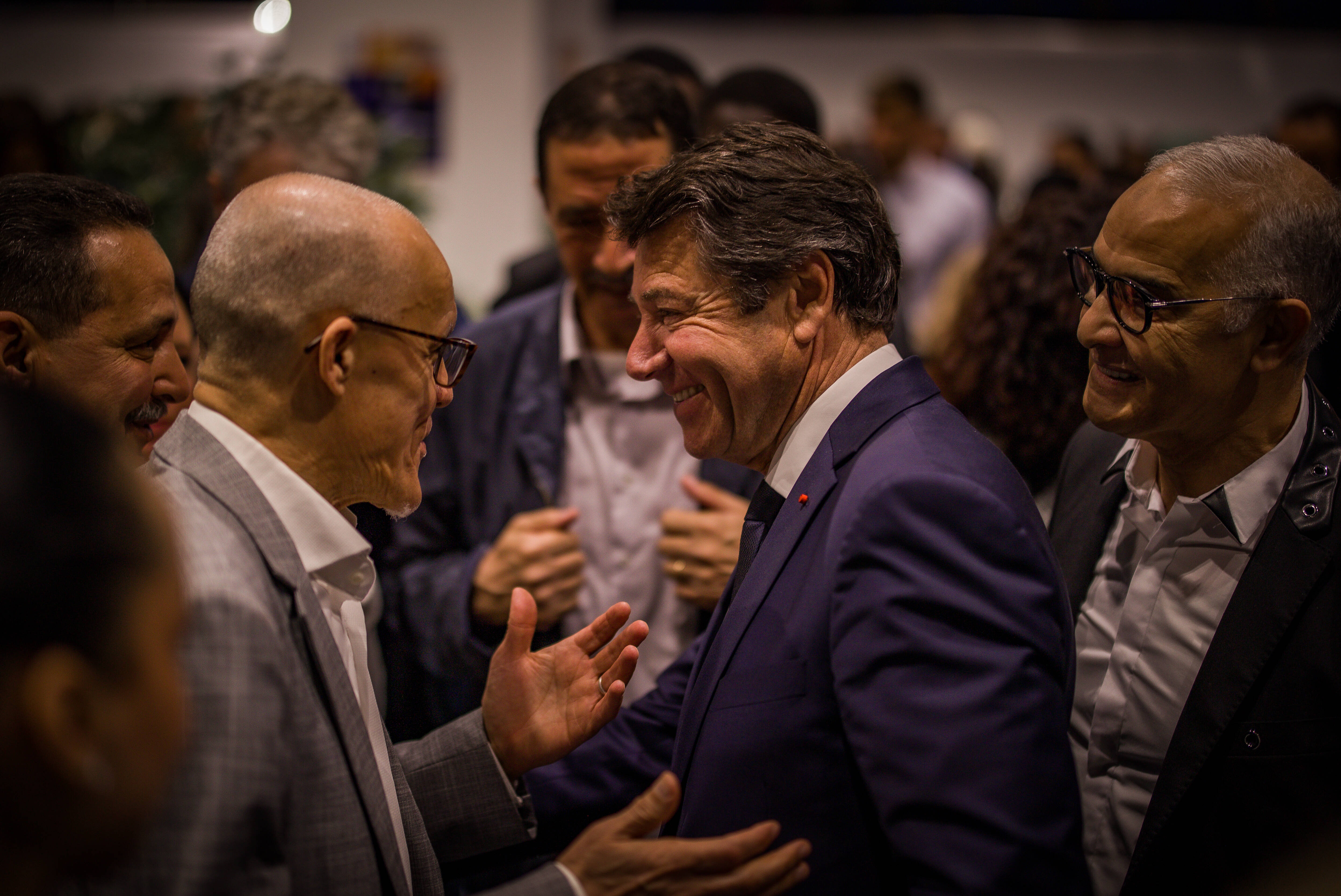 "Les imams racontent des salades, moi je parle à la communauté musulmane": la réponse de Christian Estrosi aux polémiques sur l'Aïd à Nice