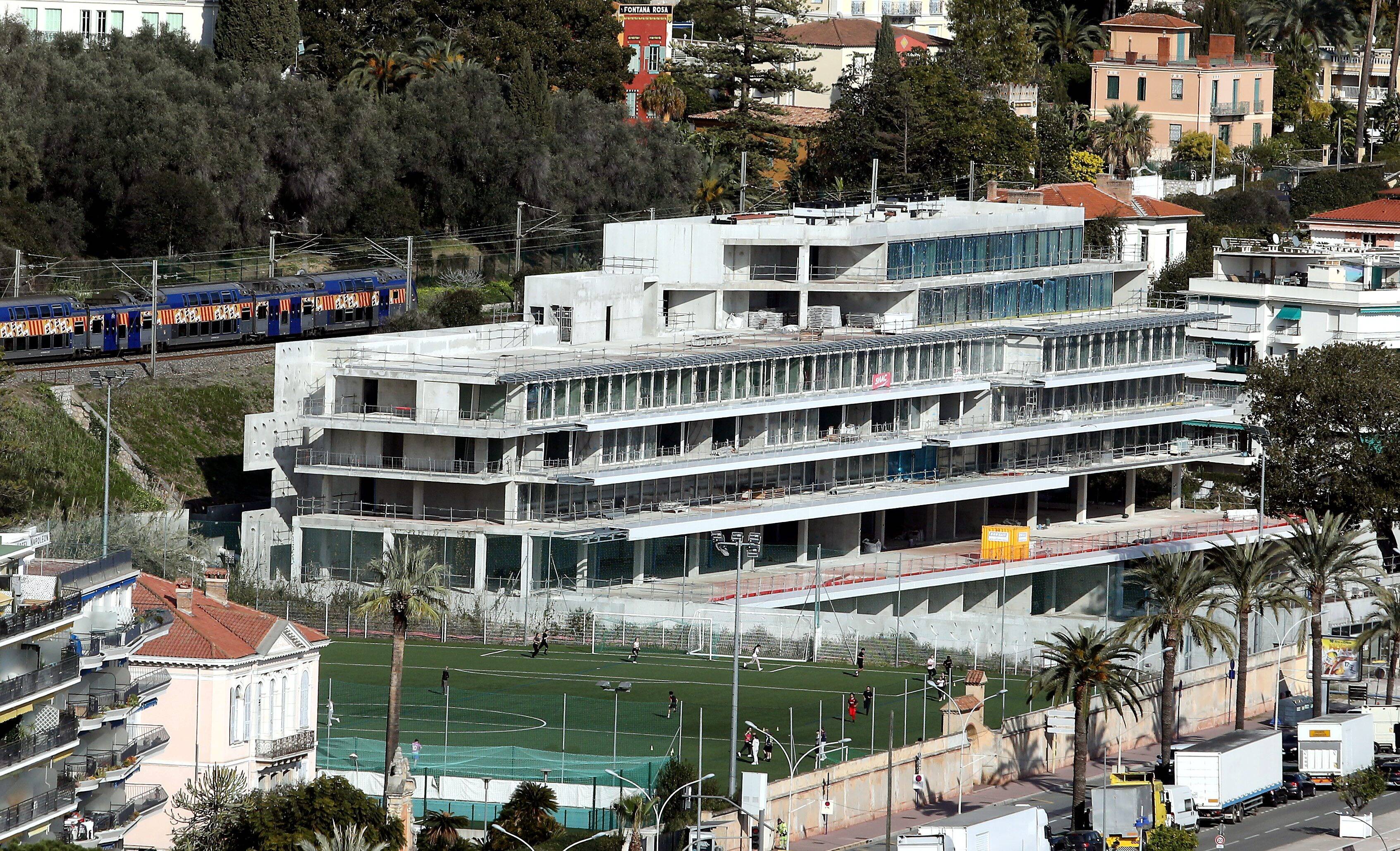 À Menton, le chantier de l'hôtel 5 étoiles devrait reprendre dans quelques semaines