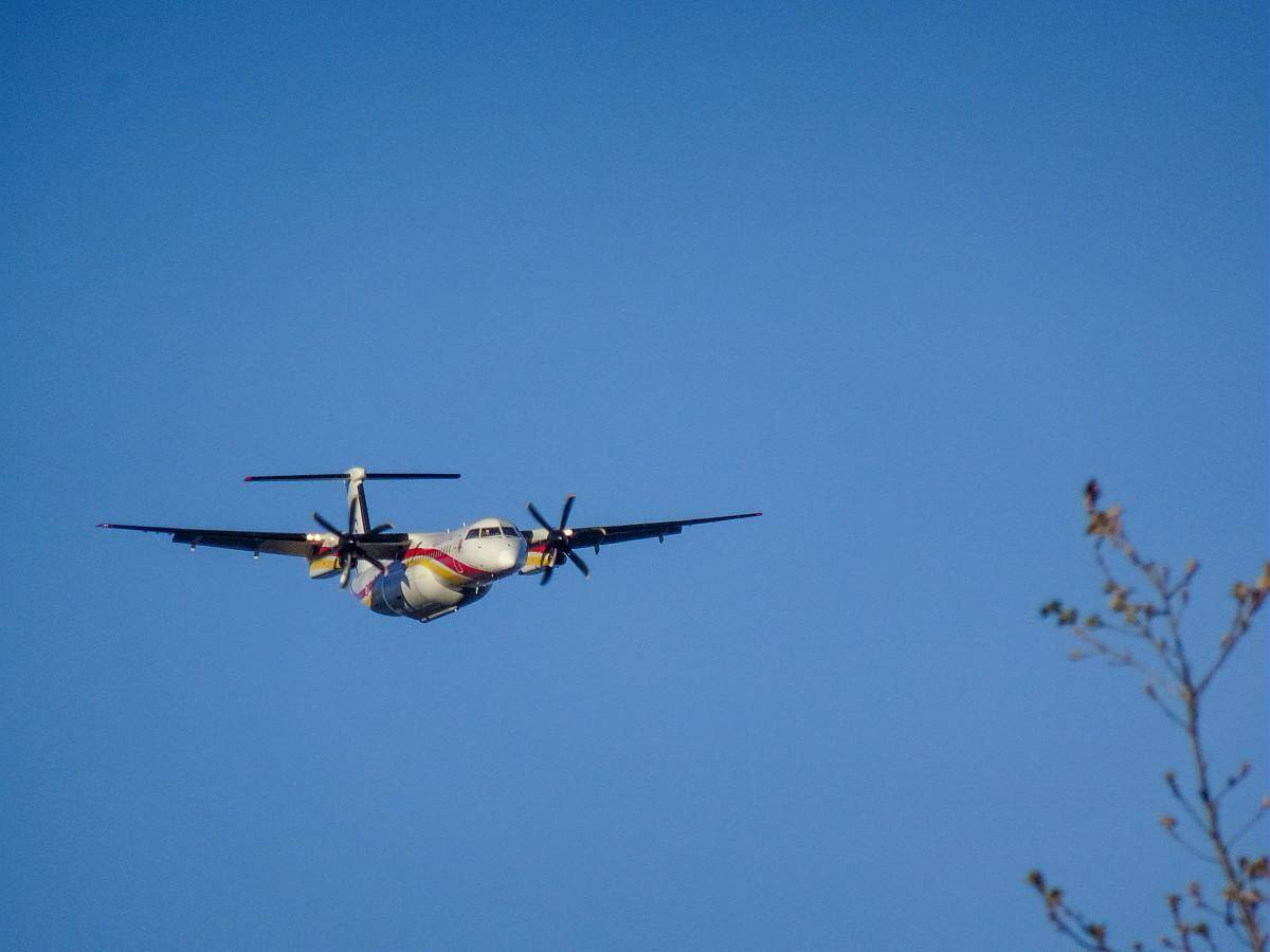 On vous explique pourquoi vous risquez de voir ces deux avions dans le ciel de la Côte d'Azur ce jeudi